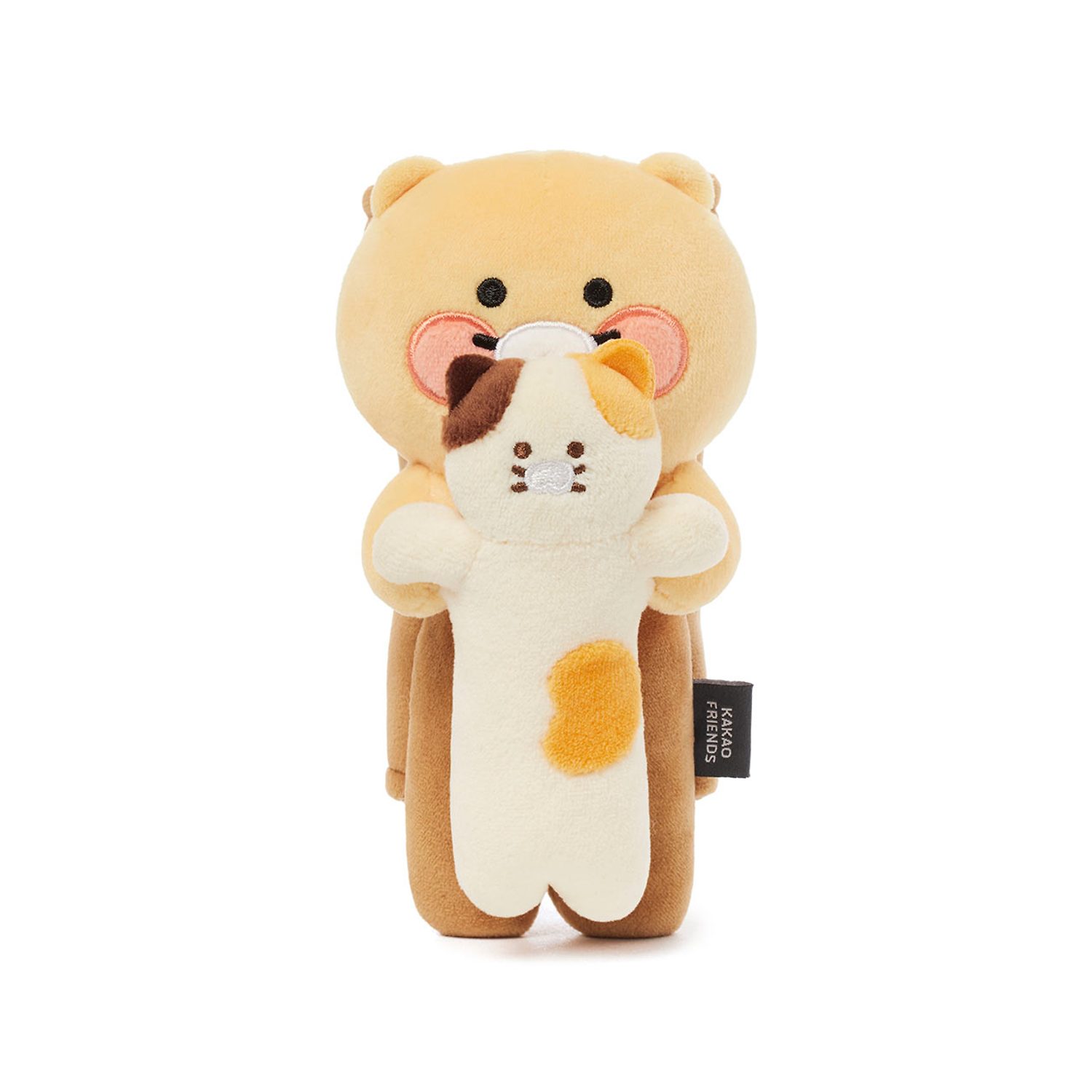 Baby cat seat belt cover_Chunsik