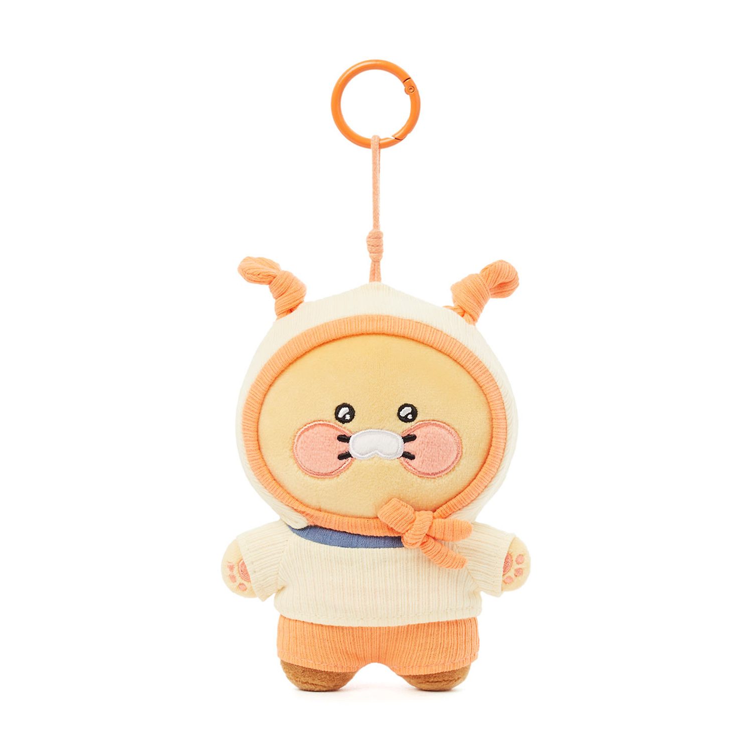 Africott Studio X Kakao Friends Keying Doll_ Chunsik
