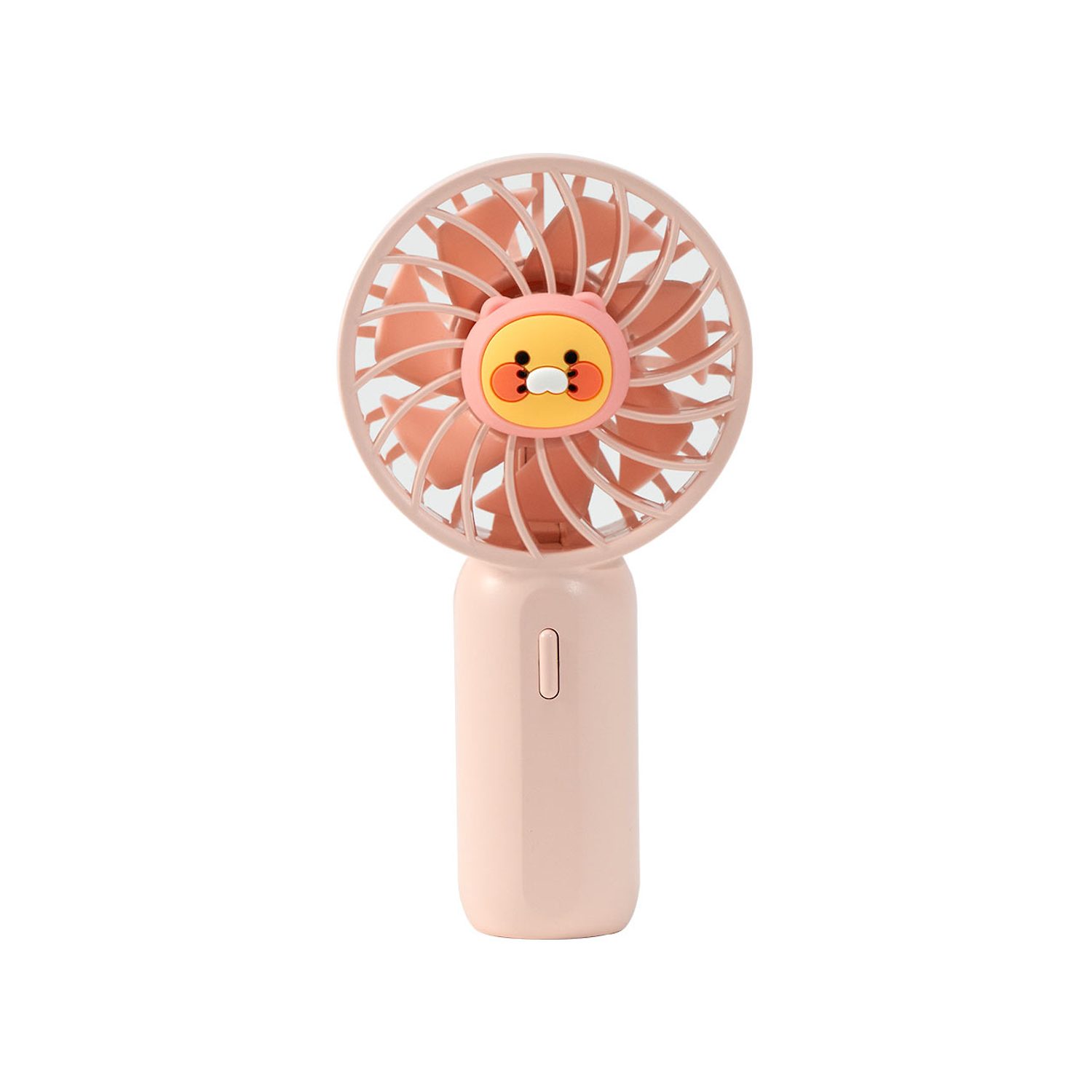 Pocket fan pink spring
