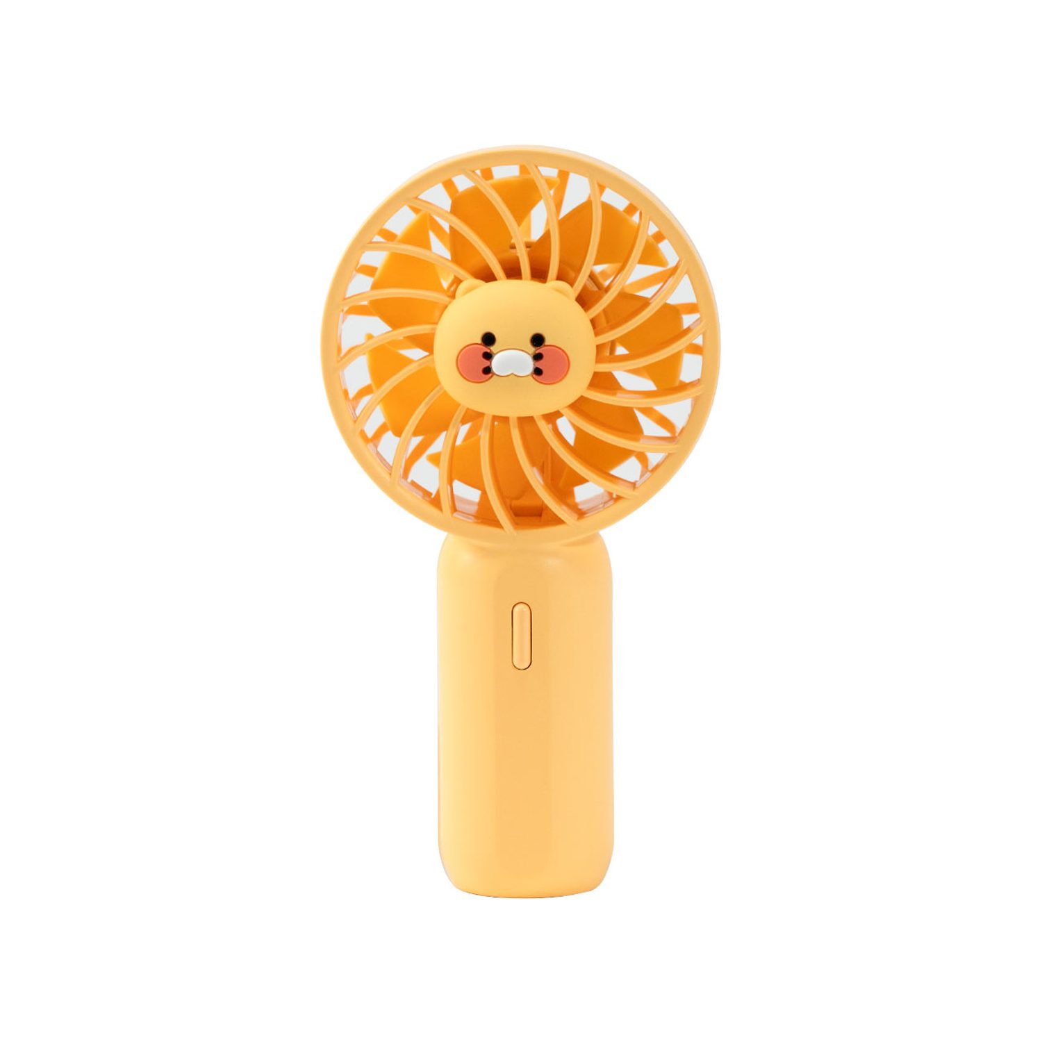 Pocket fan spring