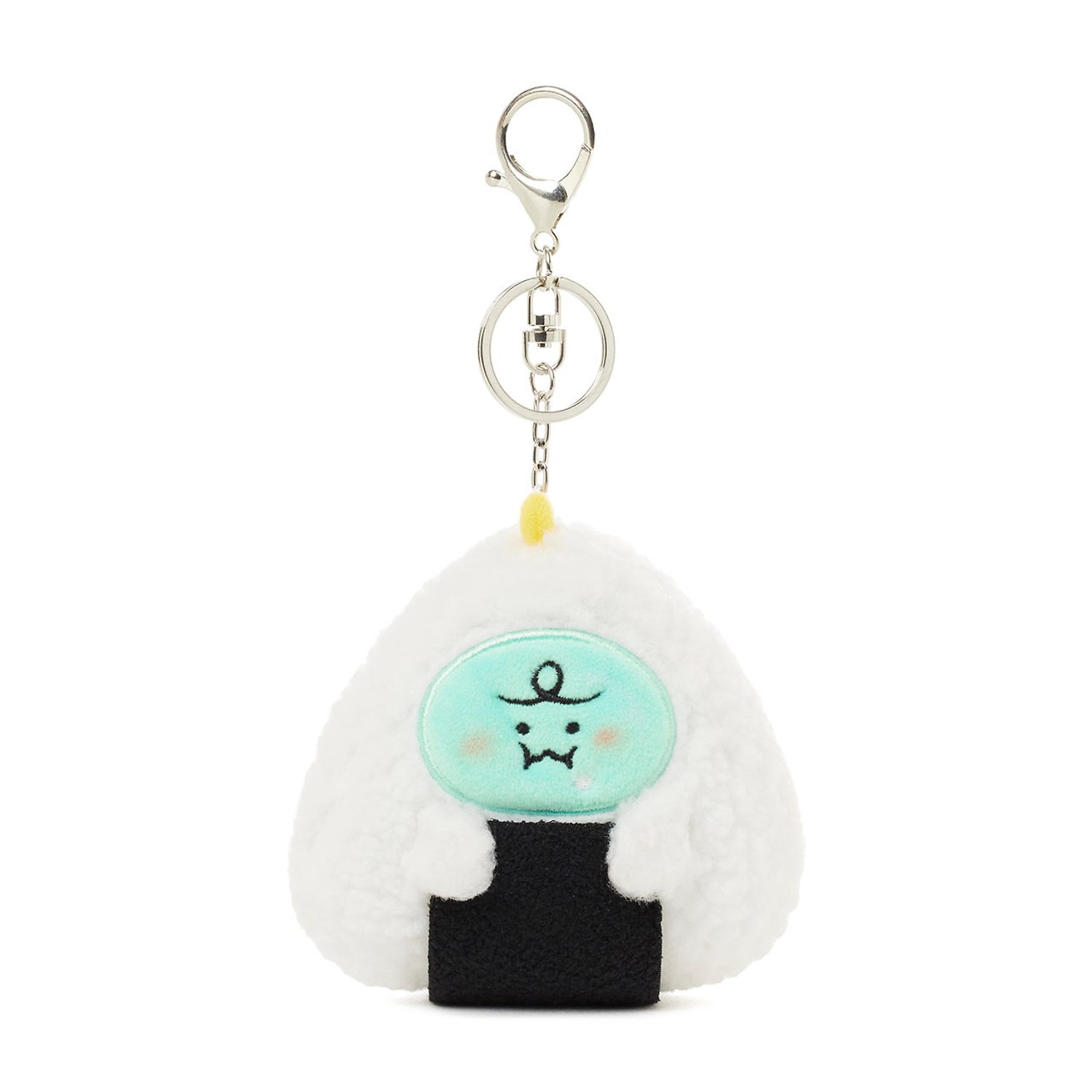 Triangle Kimbab key ring doll_Jordi