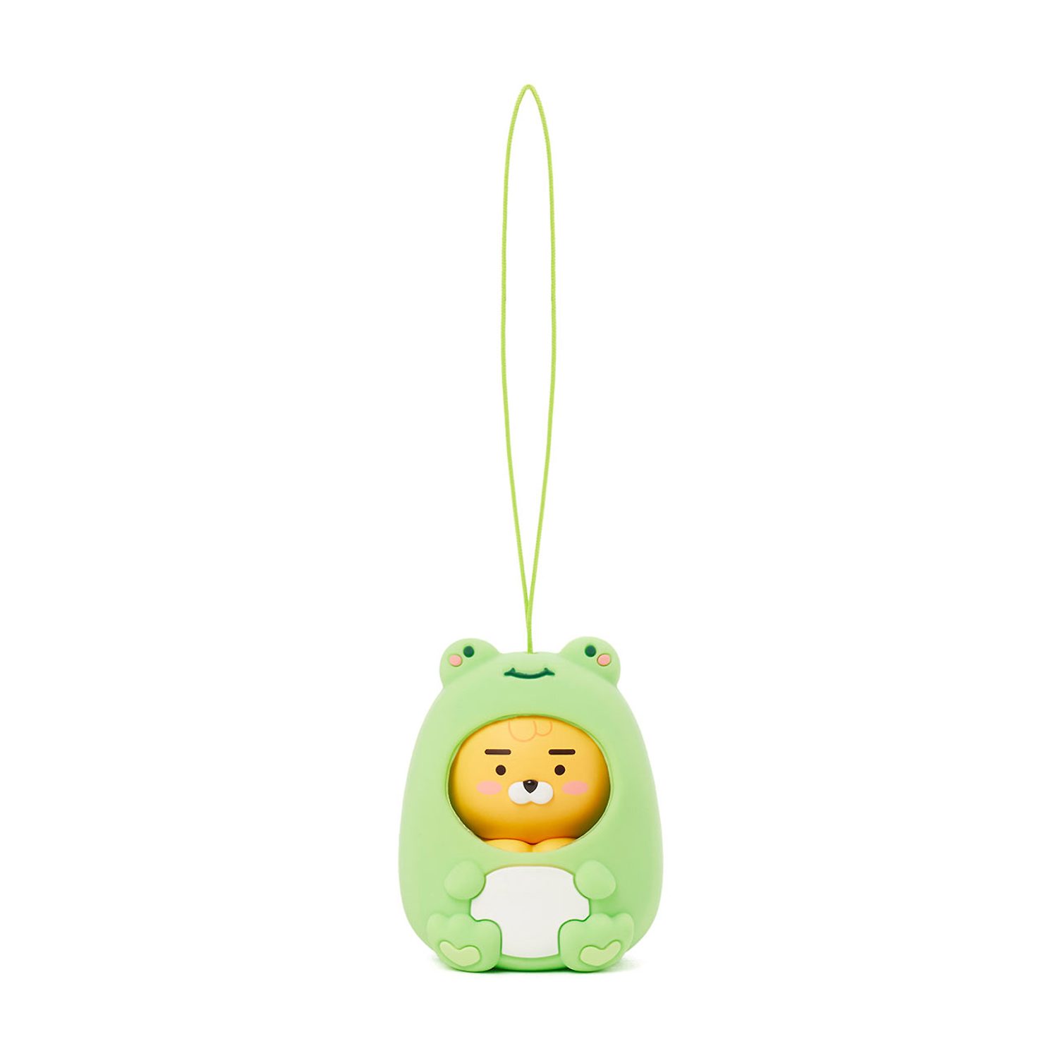Figure Keying Frog_Little Ryan