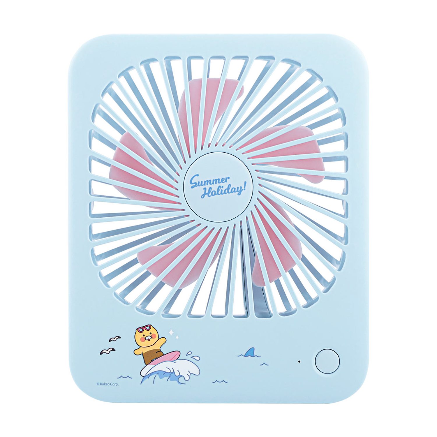 Together Wireless Fan Summer Holiday Chunsik