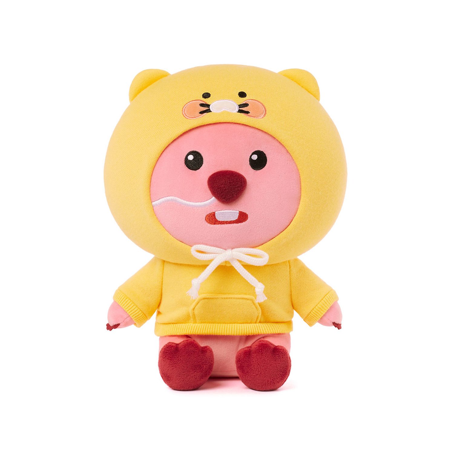 Mangsang Rupi X Kakao Friends Medium Doll_Luffy