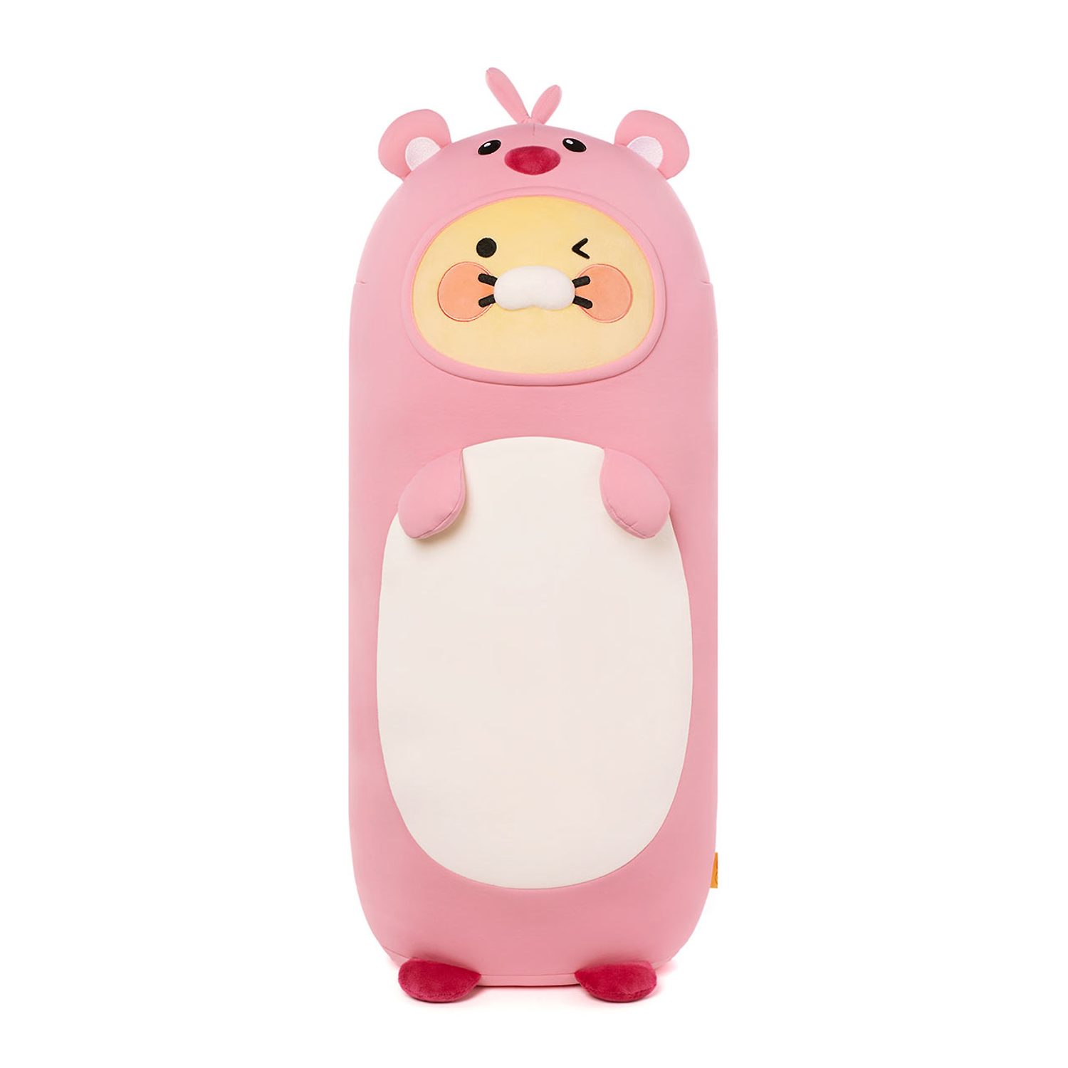 Zanmang Luffy X Kakao Friends Body Pillow_Chunsik