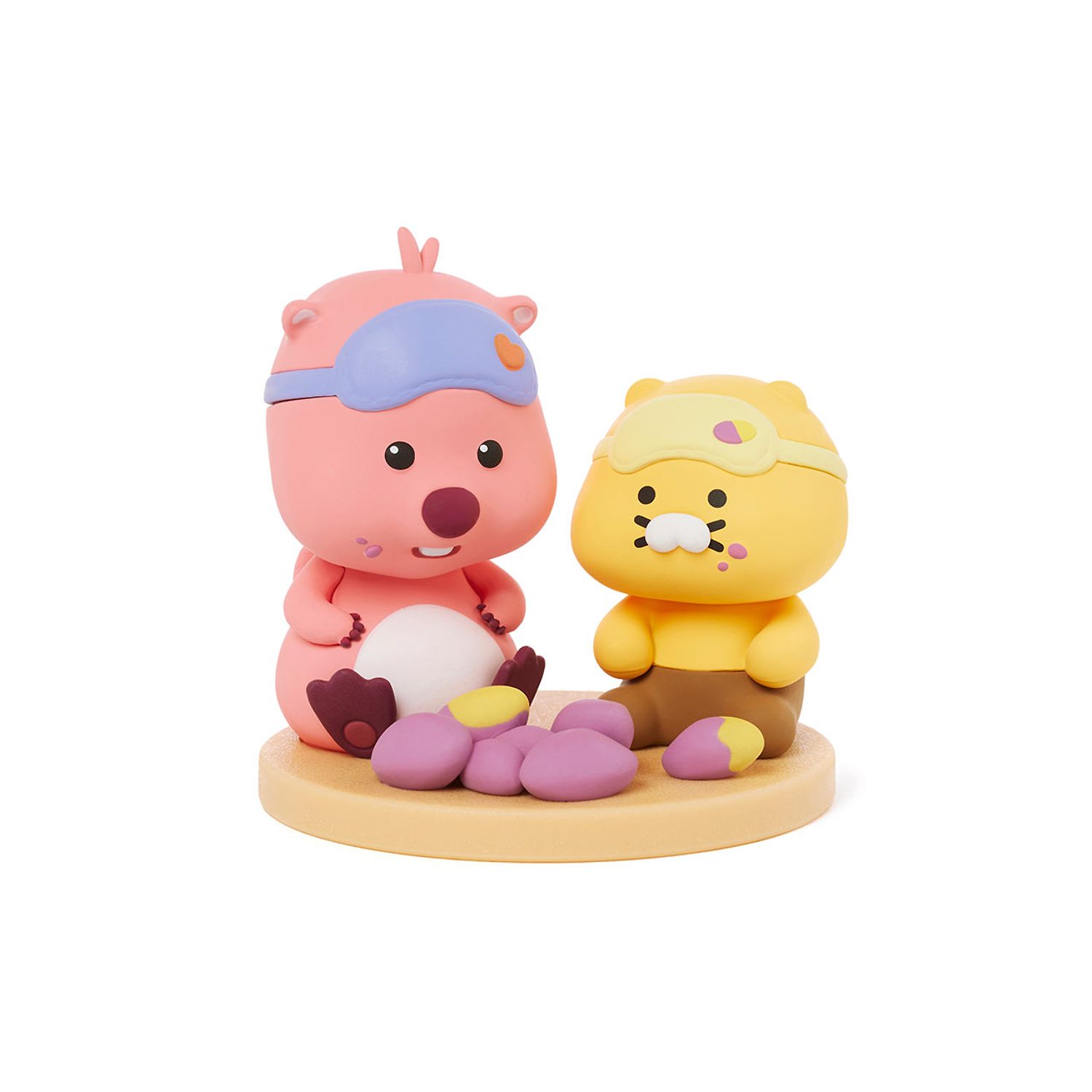 Summer Rupi X Kakao Friends Scene Pee
