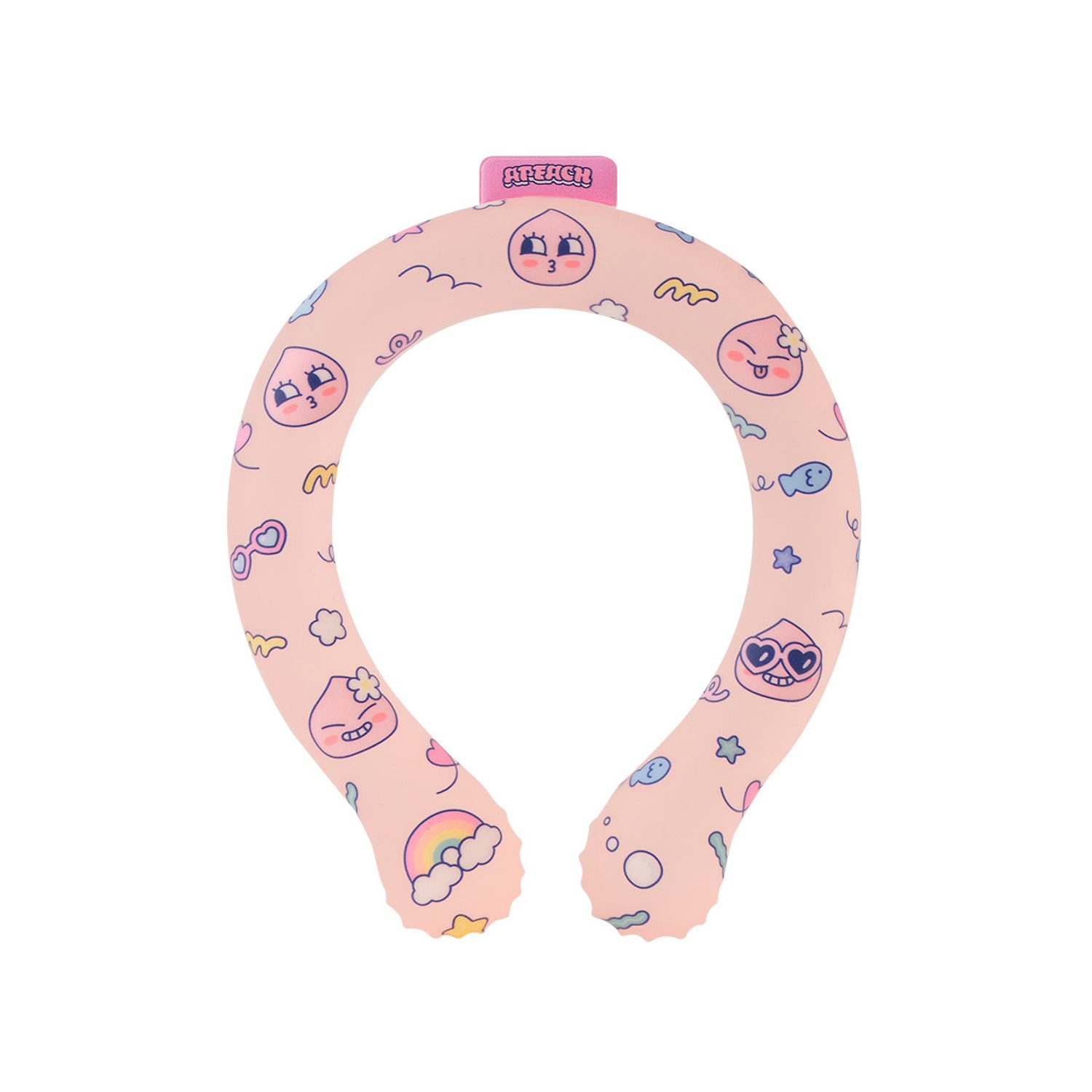 Neck cooler band Apeach