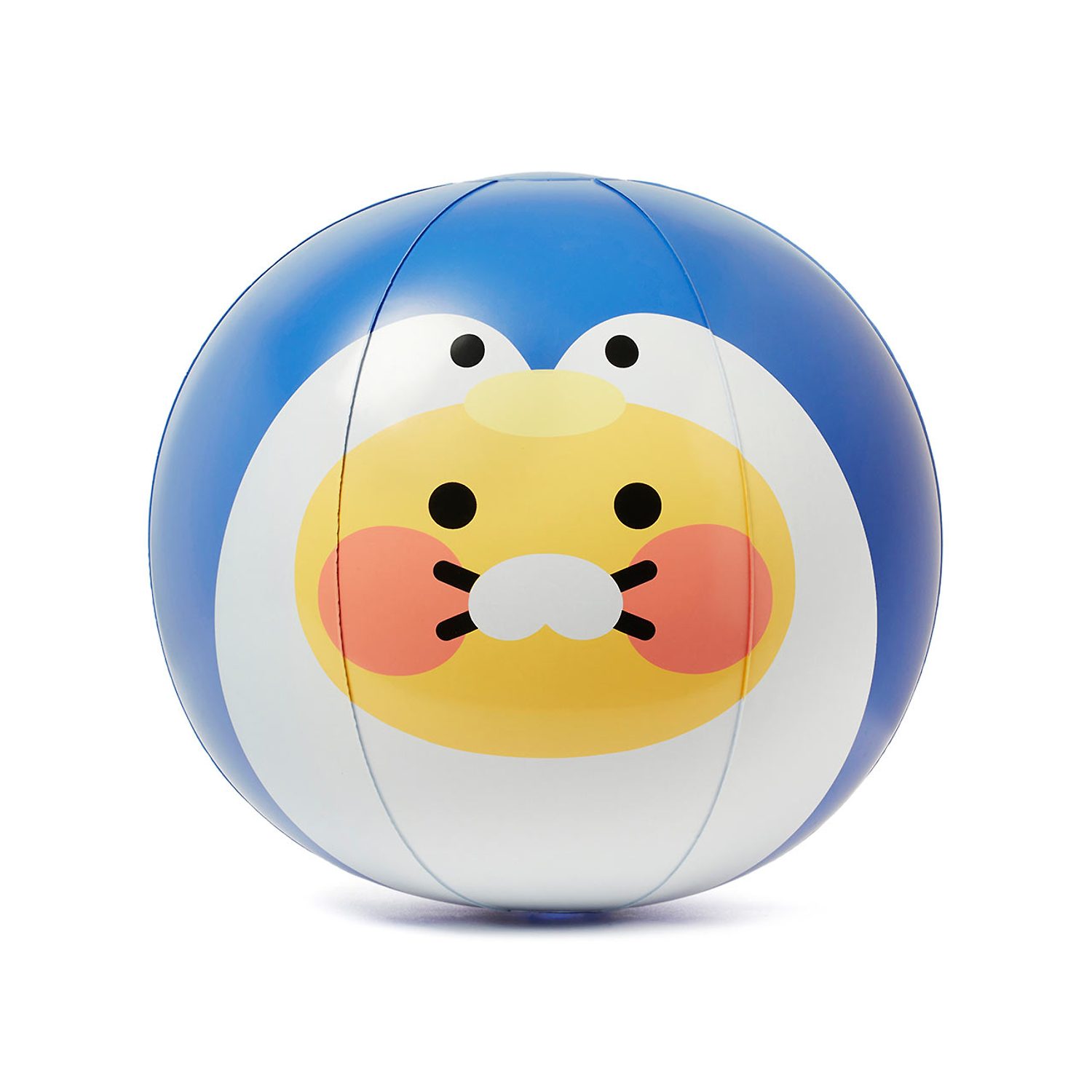 Penguin Beach Ball_Chunsik