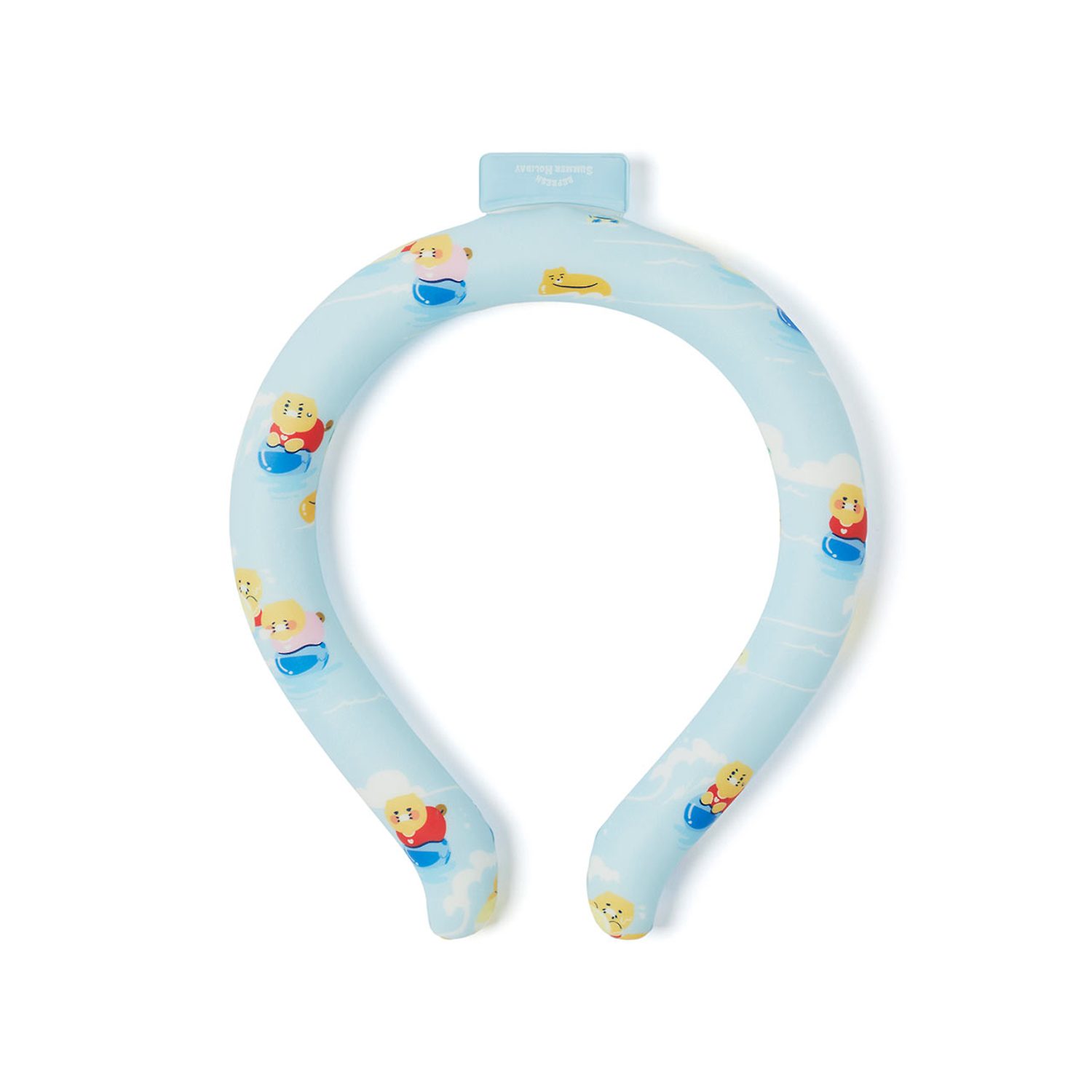 Summer Holiday Neck Cooler (L) _ Chunsik