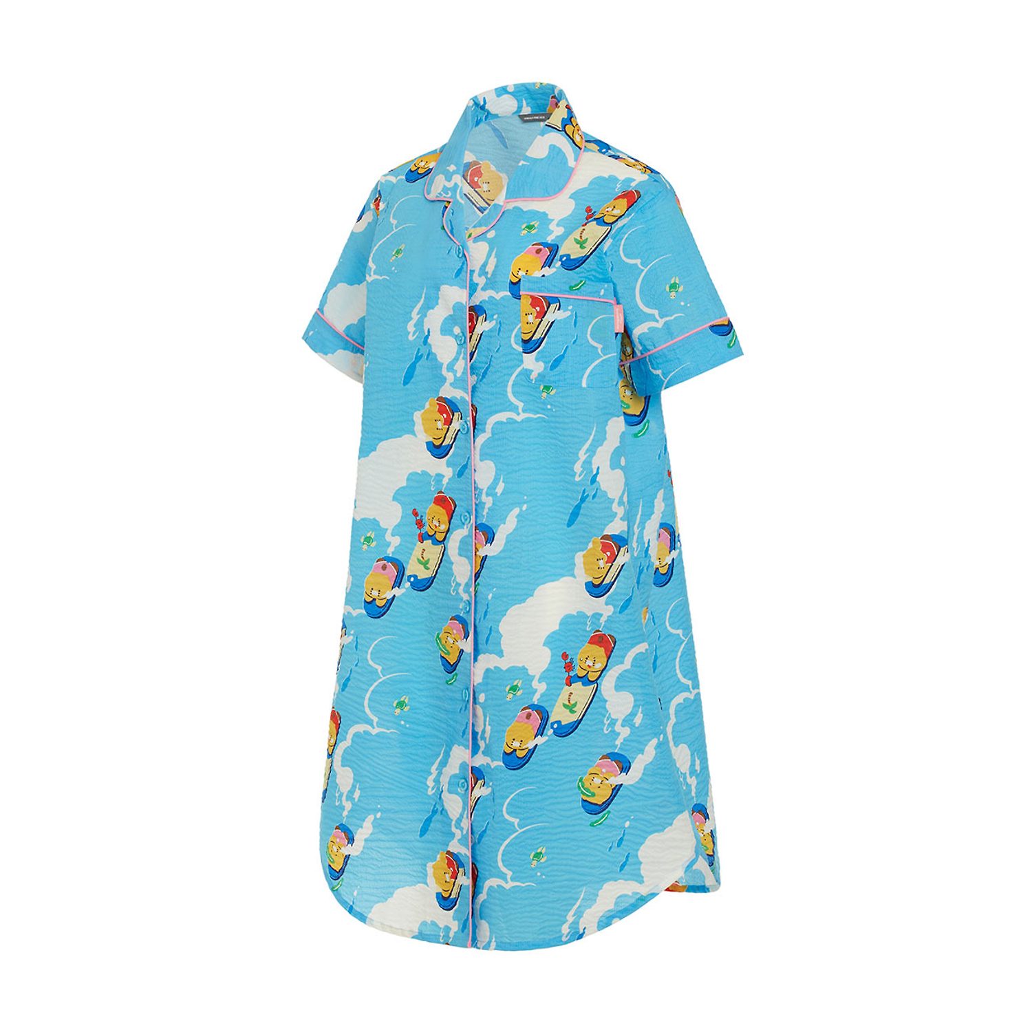 Summer Holiday Cooling One Piece_Sunsiki