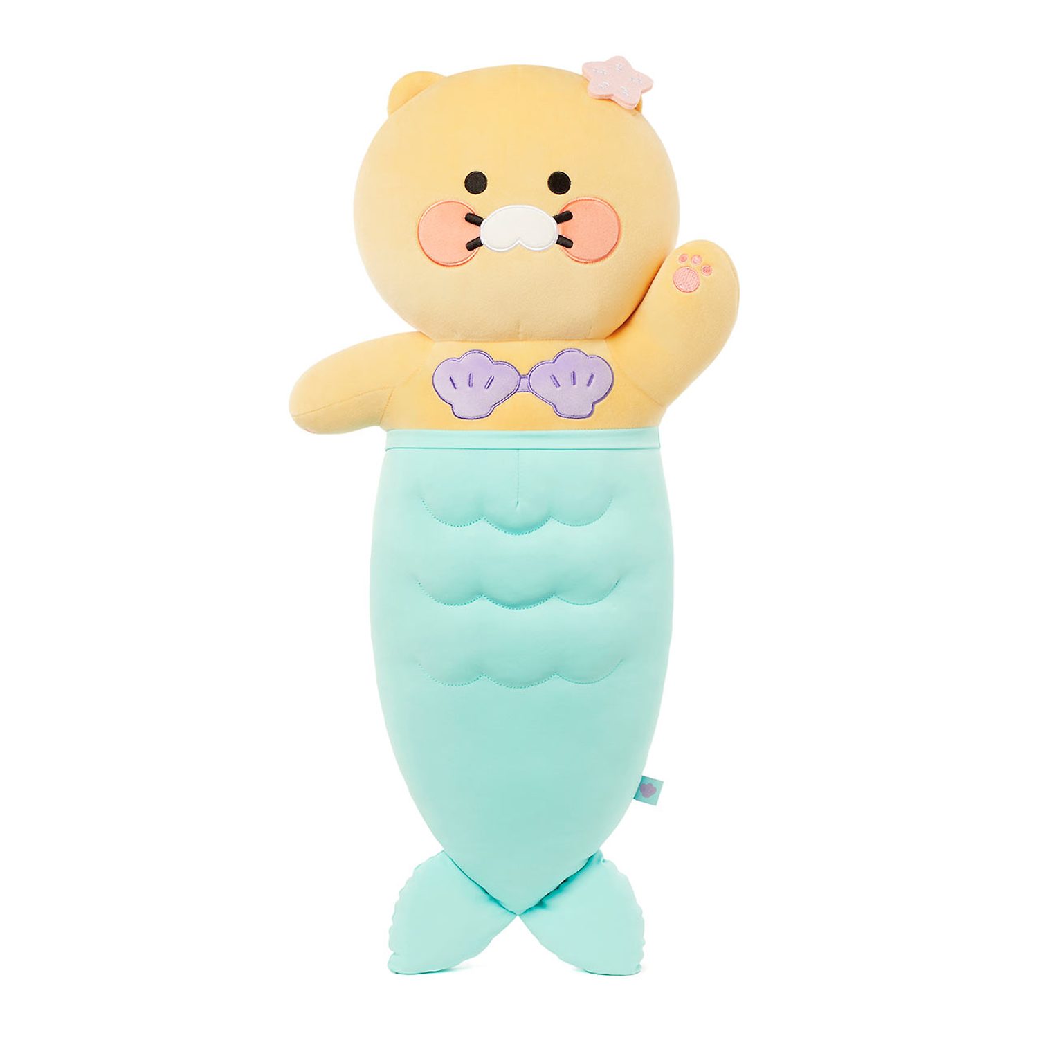 The Little Mermaid Cooling Body Pillow_Chunsik