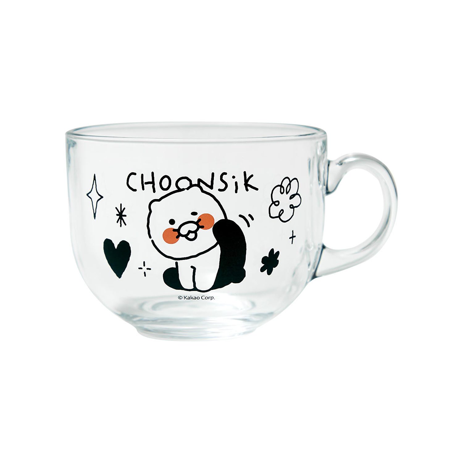 Doodle Doodle Serial Glass Ball_Chunsik
