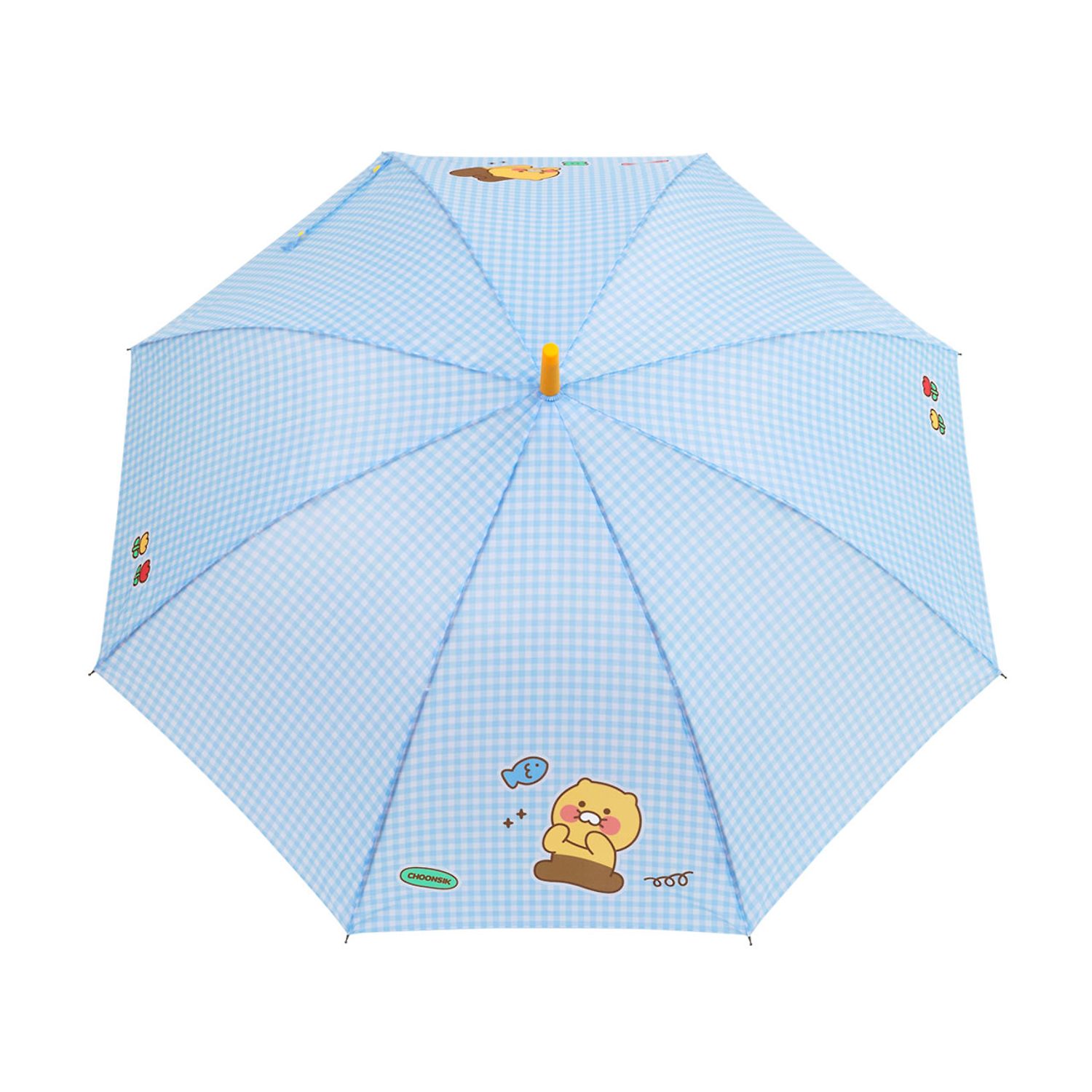 Chunsik Check Pattern 8K Jang Woo Mountain