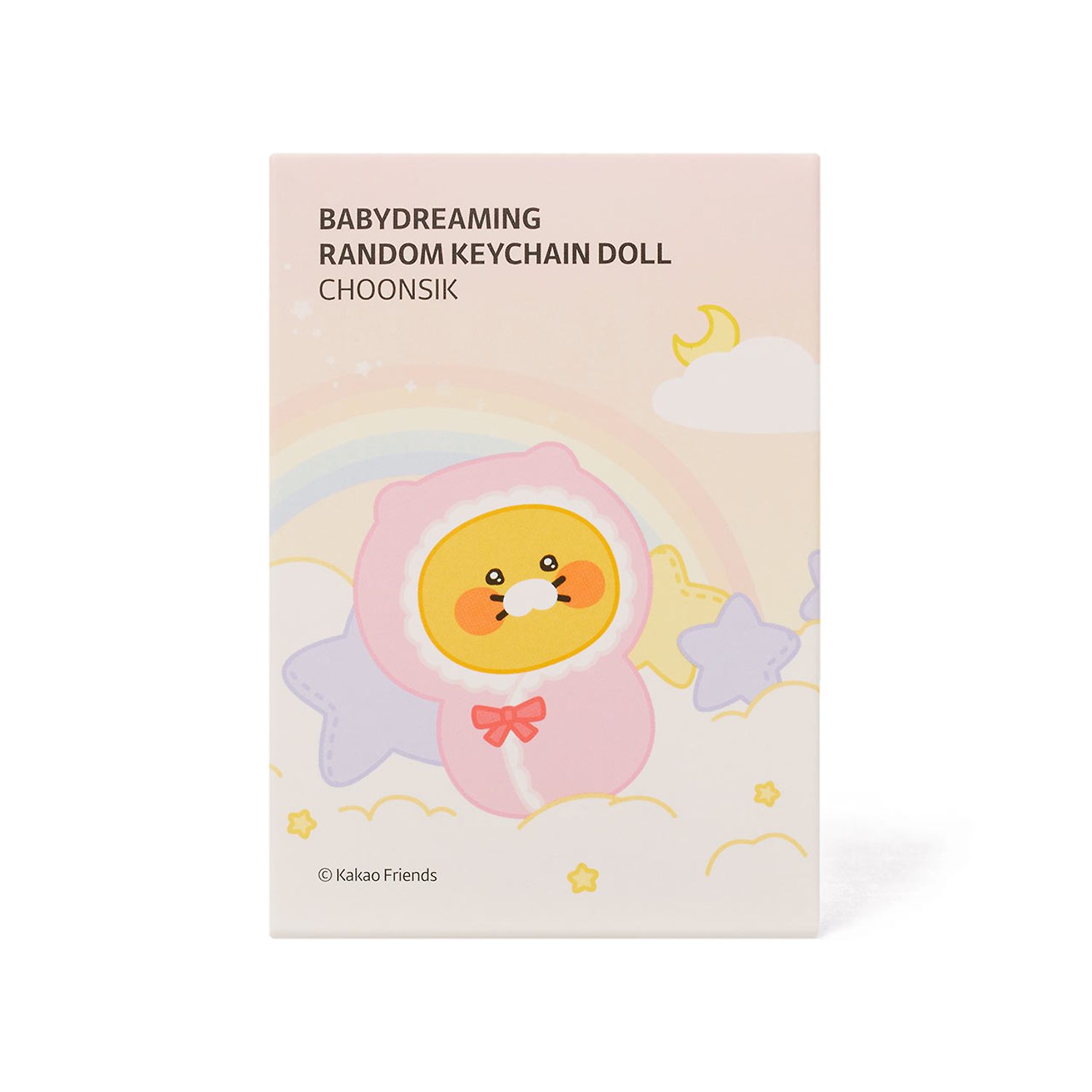 Baby Dreaming Random Keying Doll_ Chunsik Yi