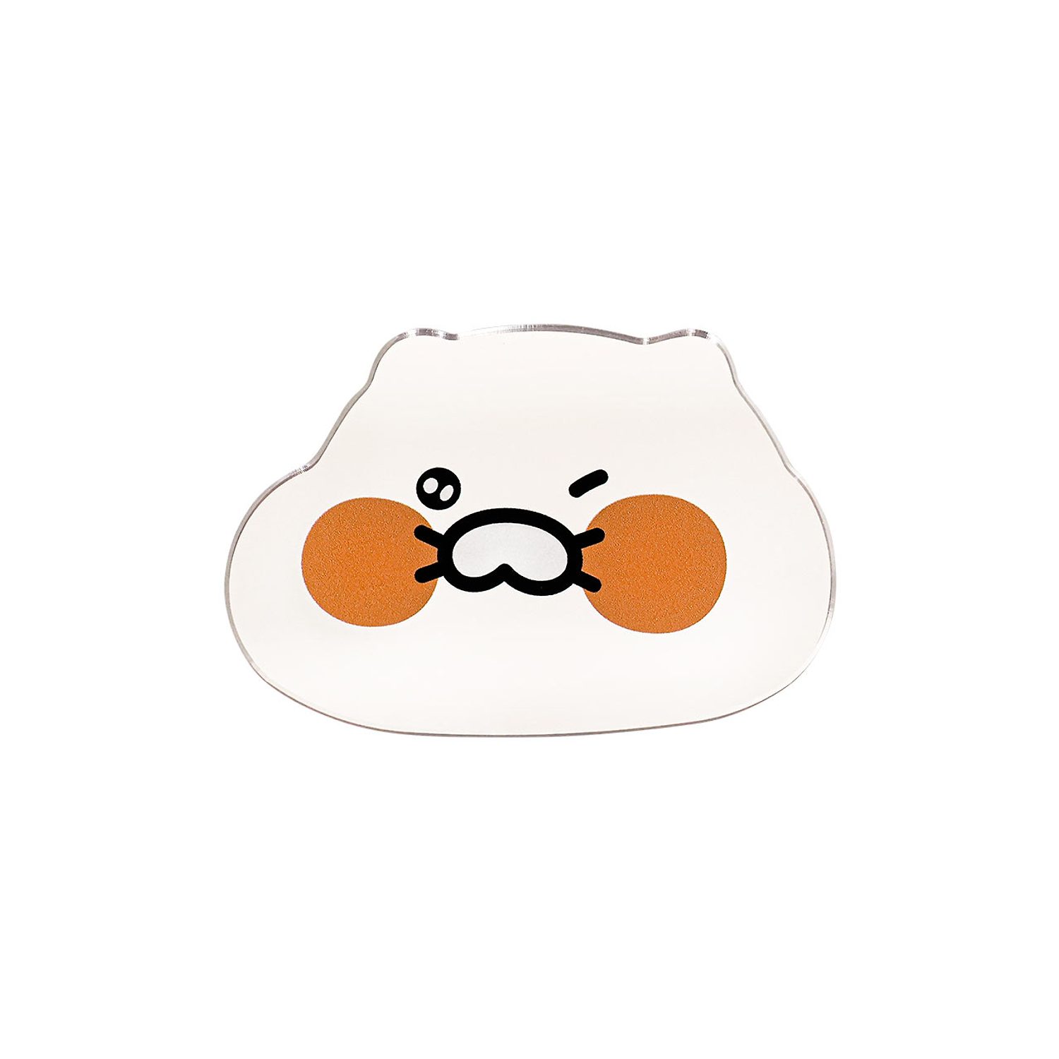 Acrylic Mirror Stand Talk Steamed Spring Spring