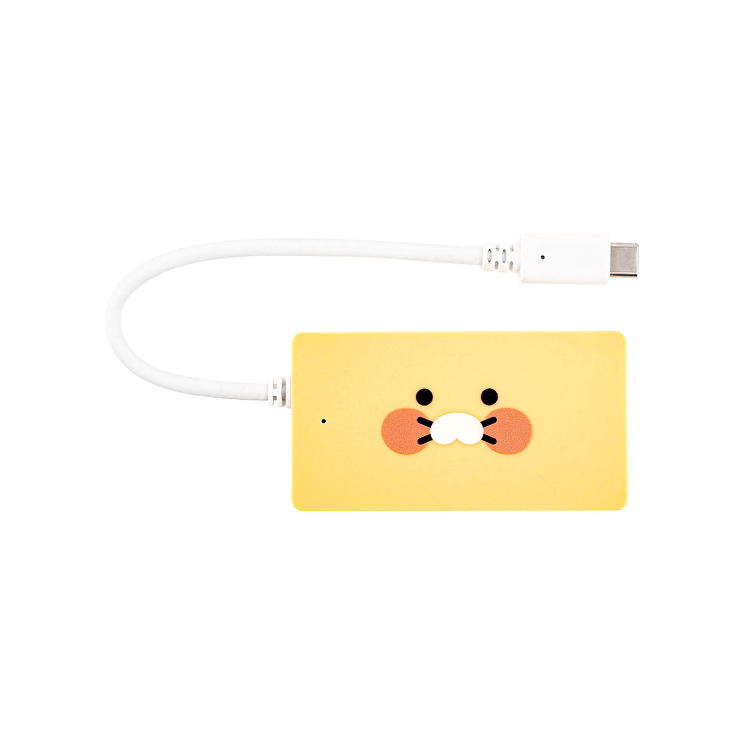 USB Hub Mega Face Spring