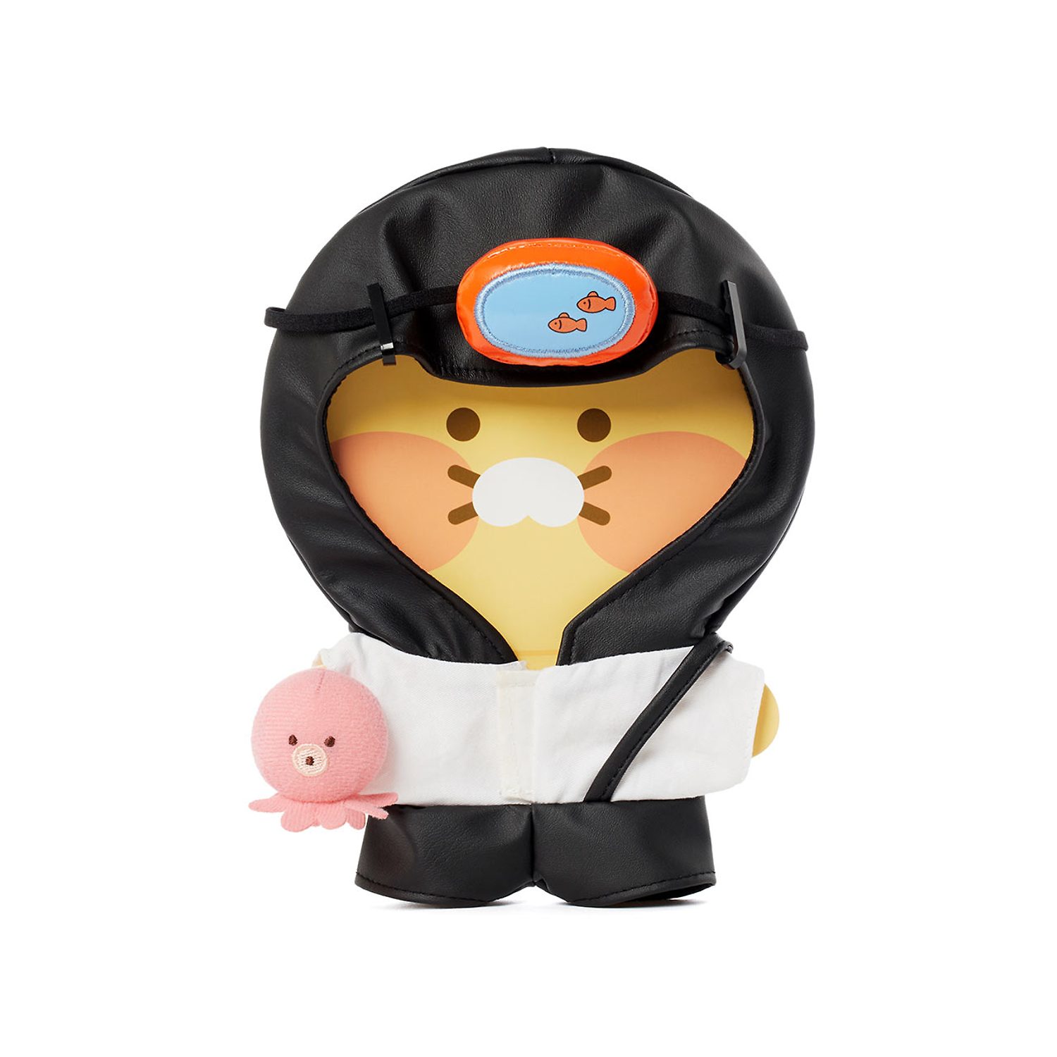 (OOTD) Posle Doll Costume-Friends in Jeju Haenyeo