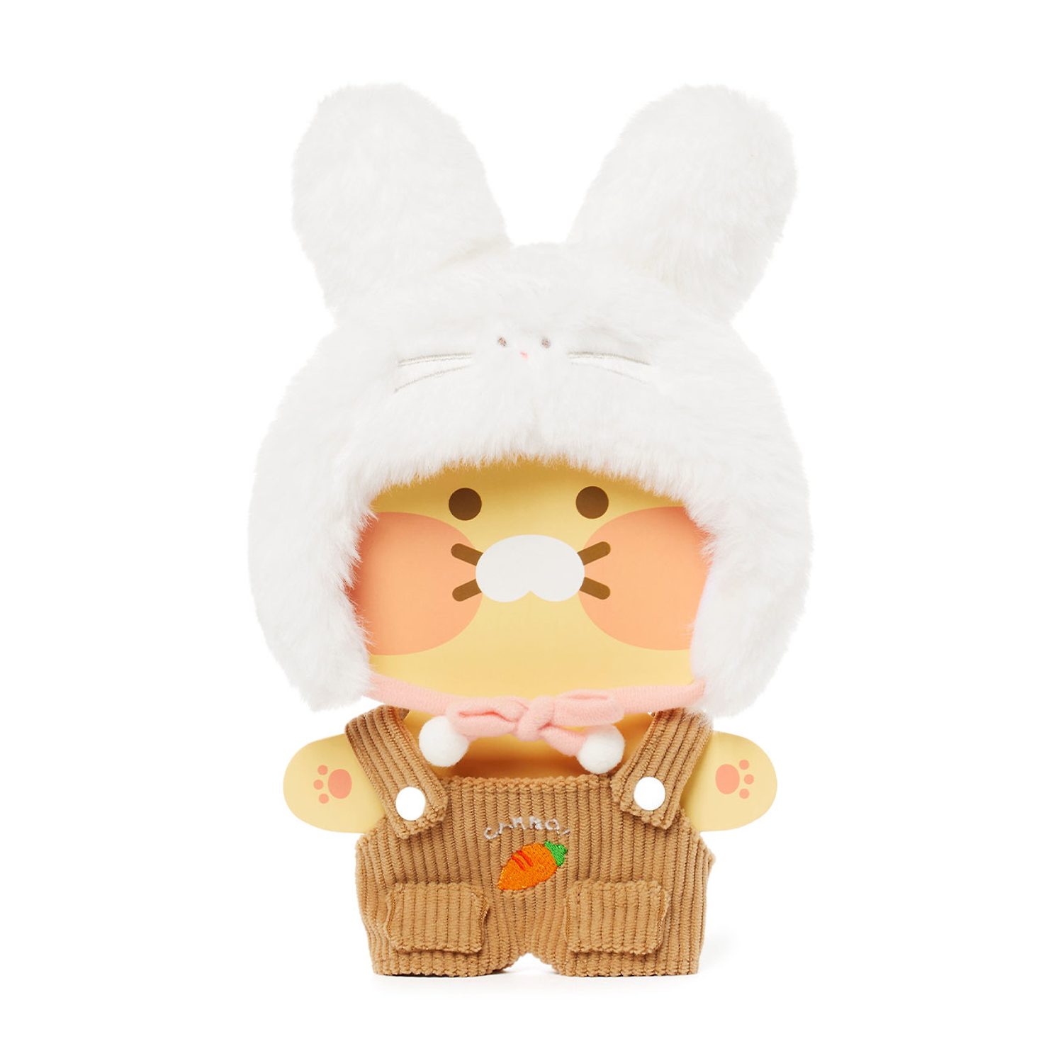 (OOTD) Posle Doll Costume _ Fluffy Rabbit
