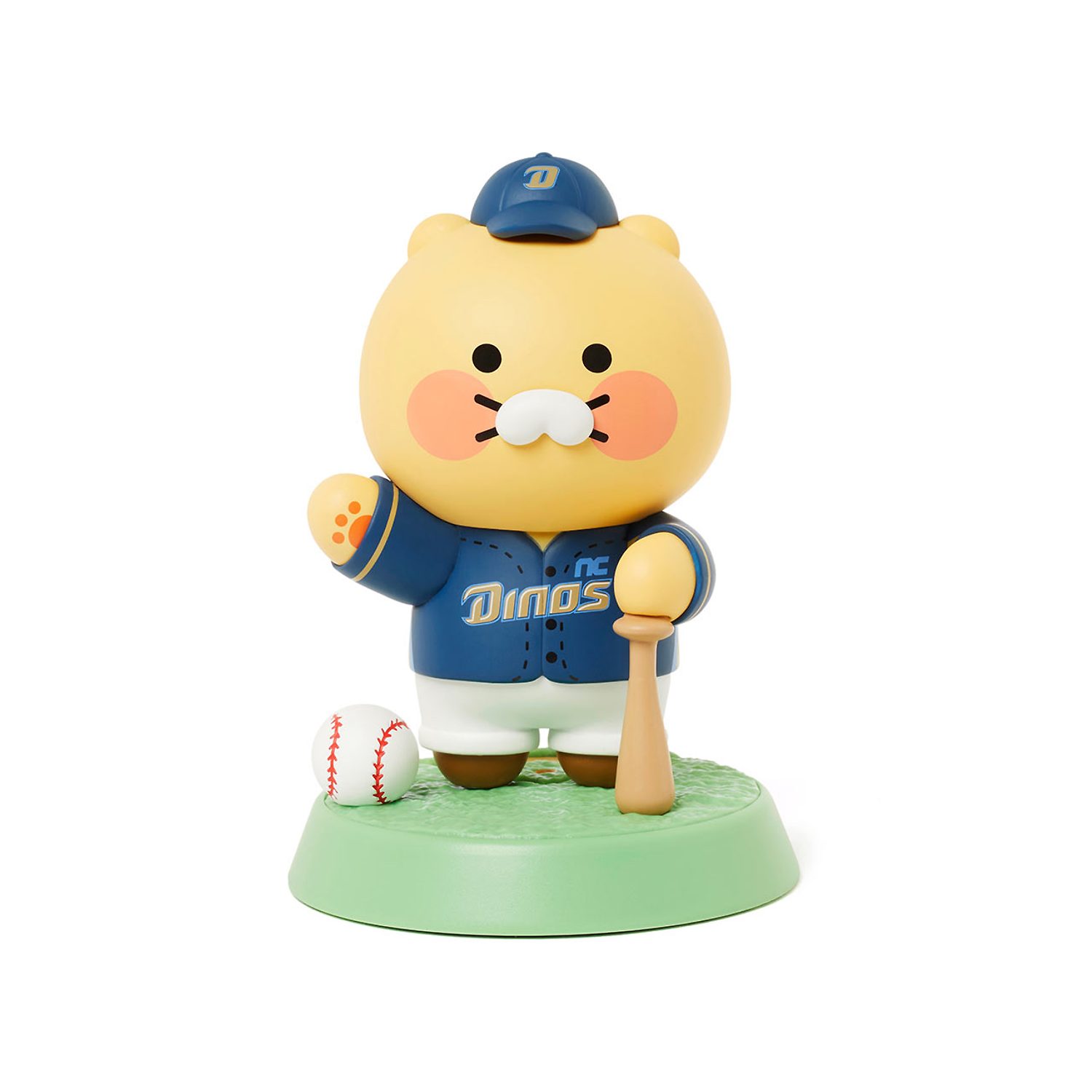 (Professional baseball team) NC Dinos Figure 20_Chunsik