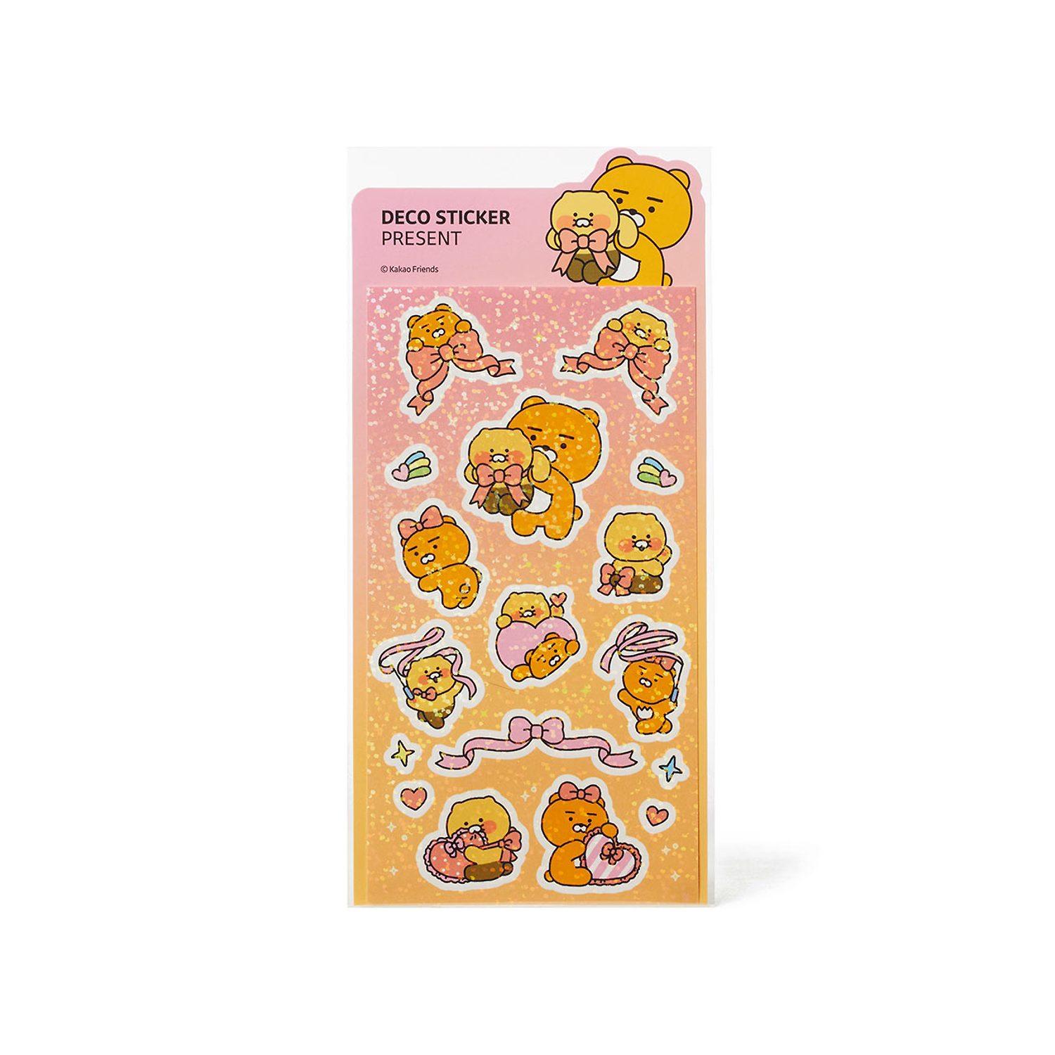 Deco Sticker I’m Your Gift_Ryan Chunsik