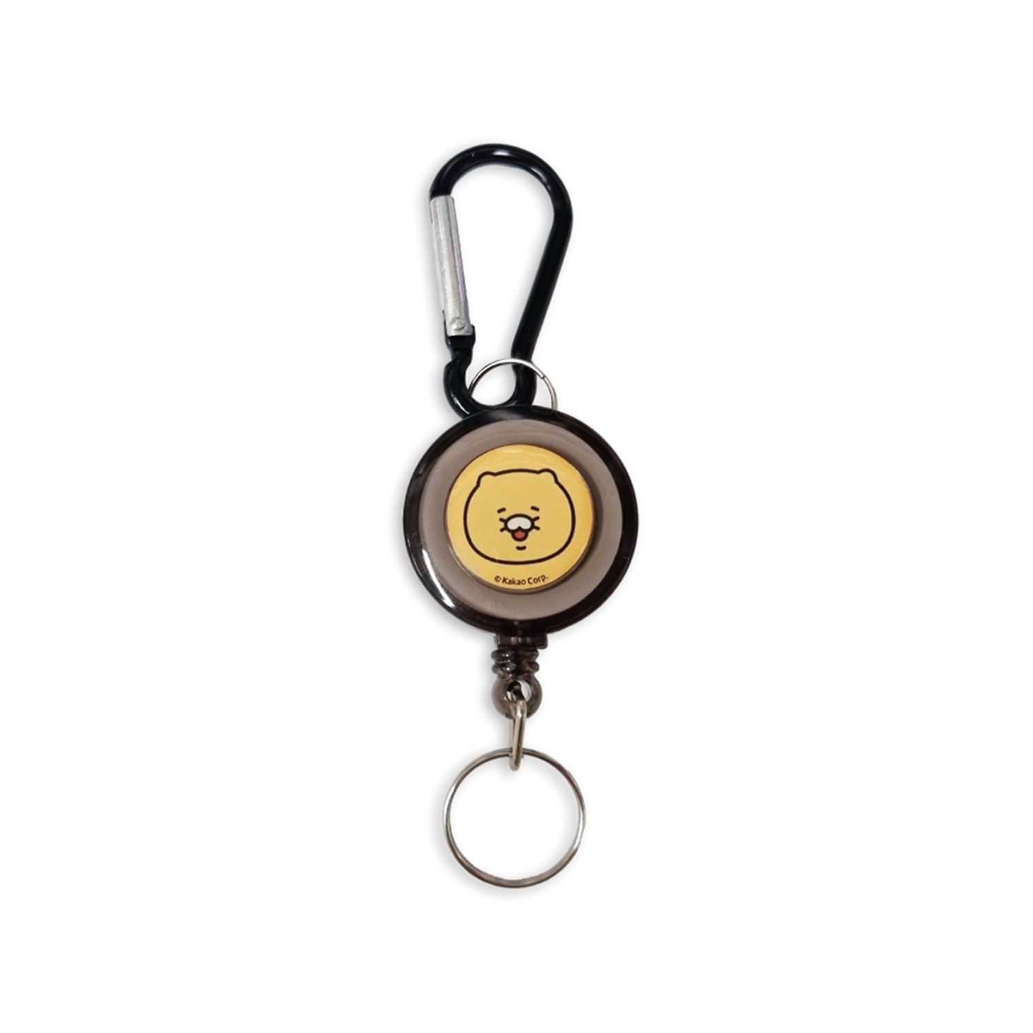 [Tag Grip] Kakao Chunsiki Reel Holder Black