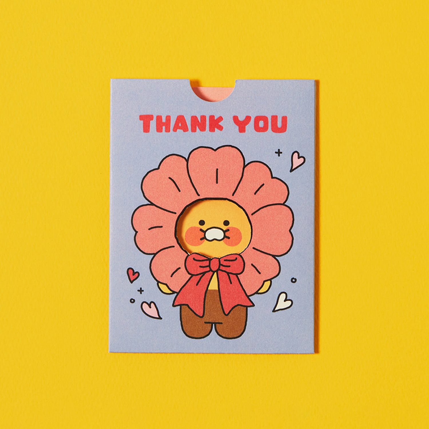 Costume Appraisal Card (Audit) _ Chunsik
