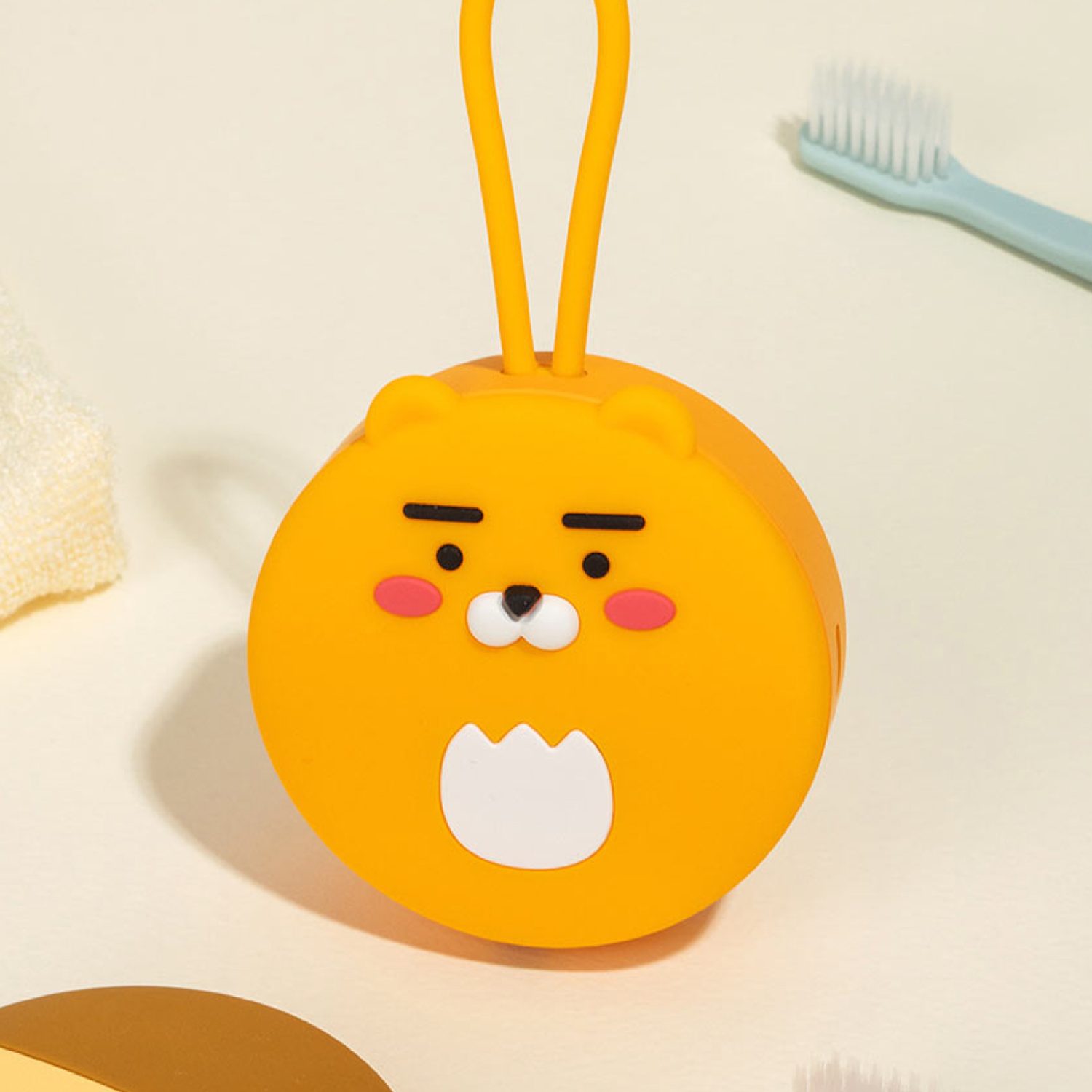 Egg Capsule UV Toothbrush Sterilizer Ryan