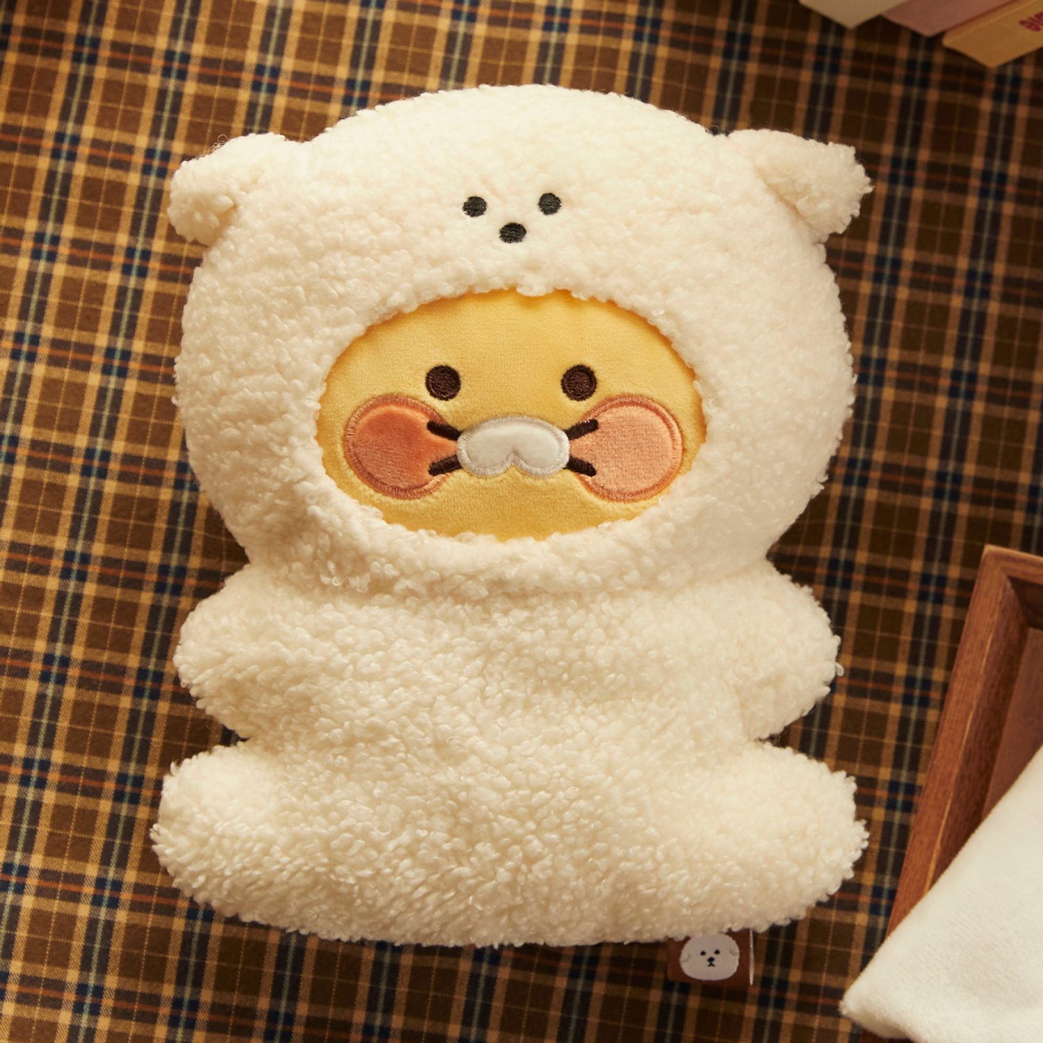 Flupiproprise Hot Pack Doll_ Chunsik Yi