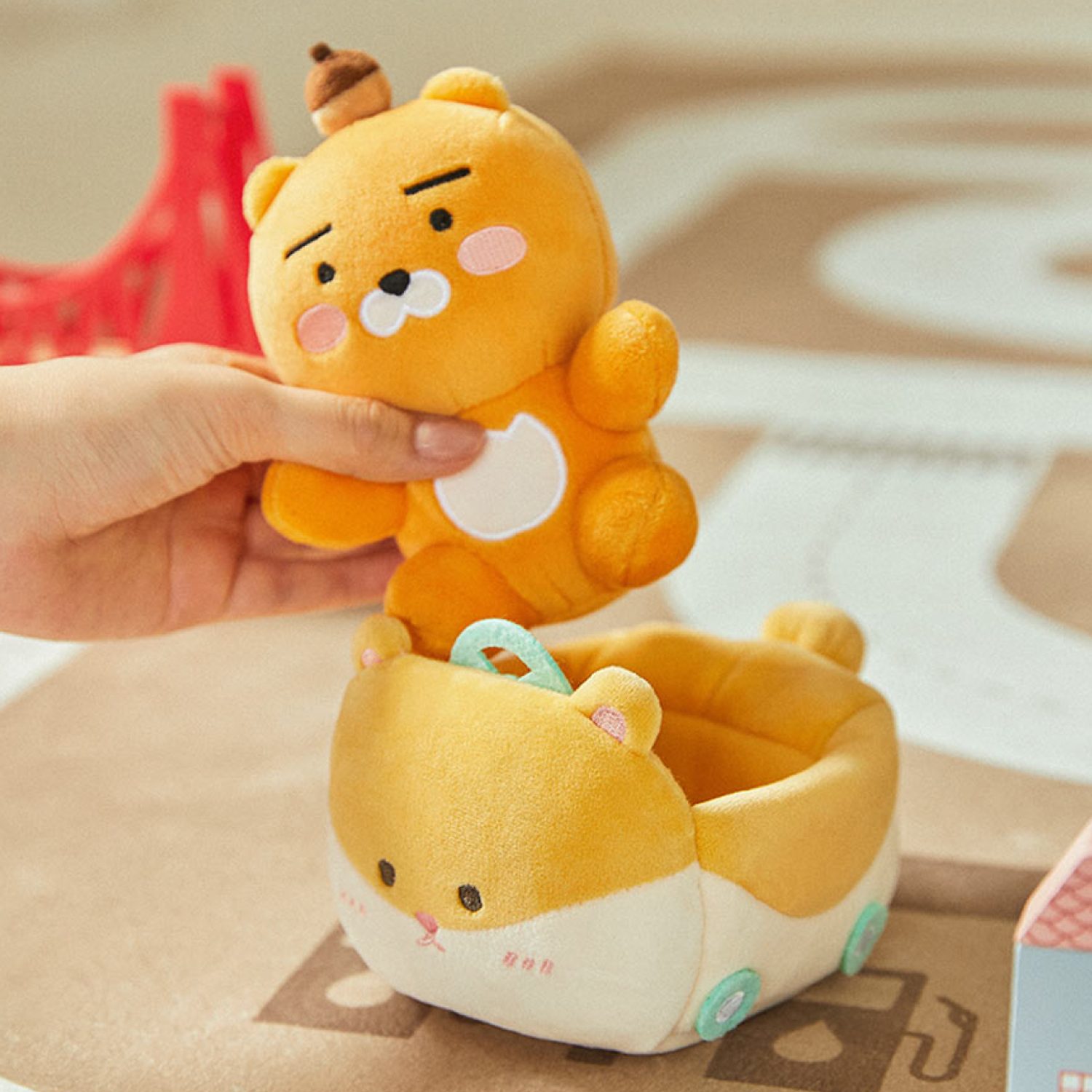 Gogosing Bung Bungka Doll_Little Ryan