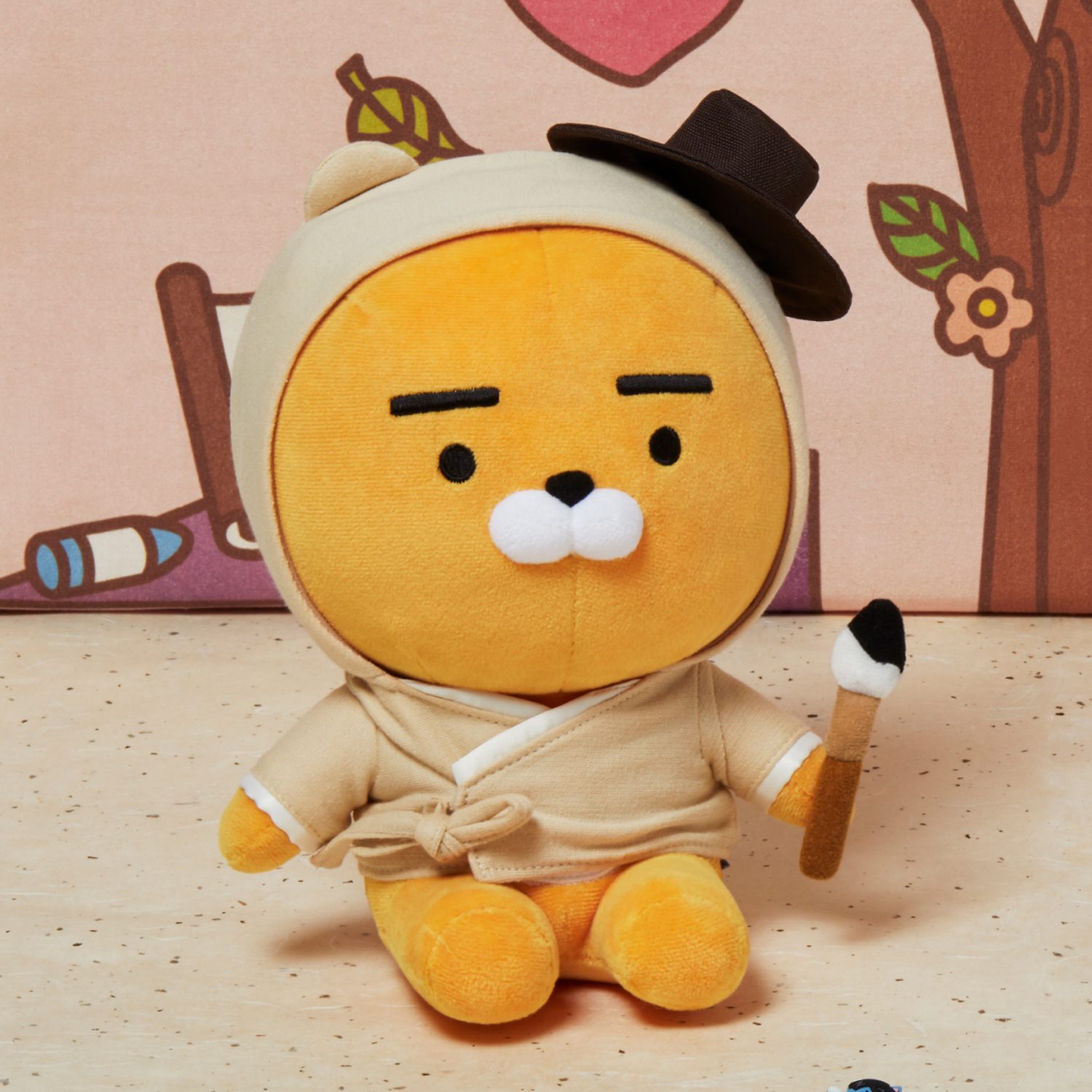 [Jeonju] Doll_Gat Lion’s book