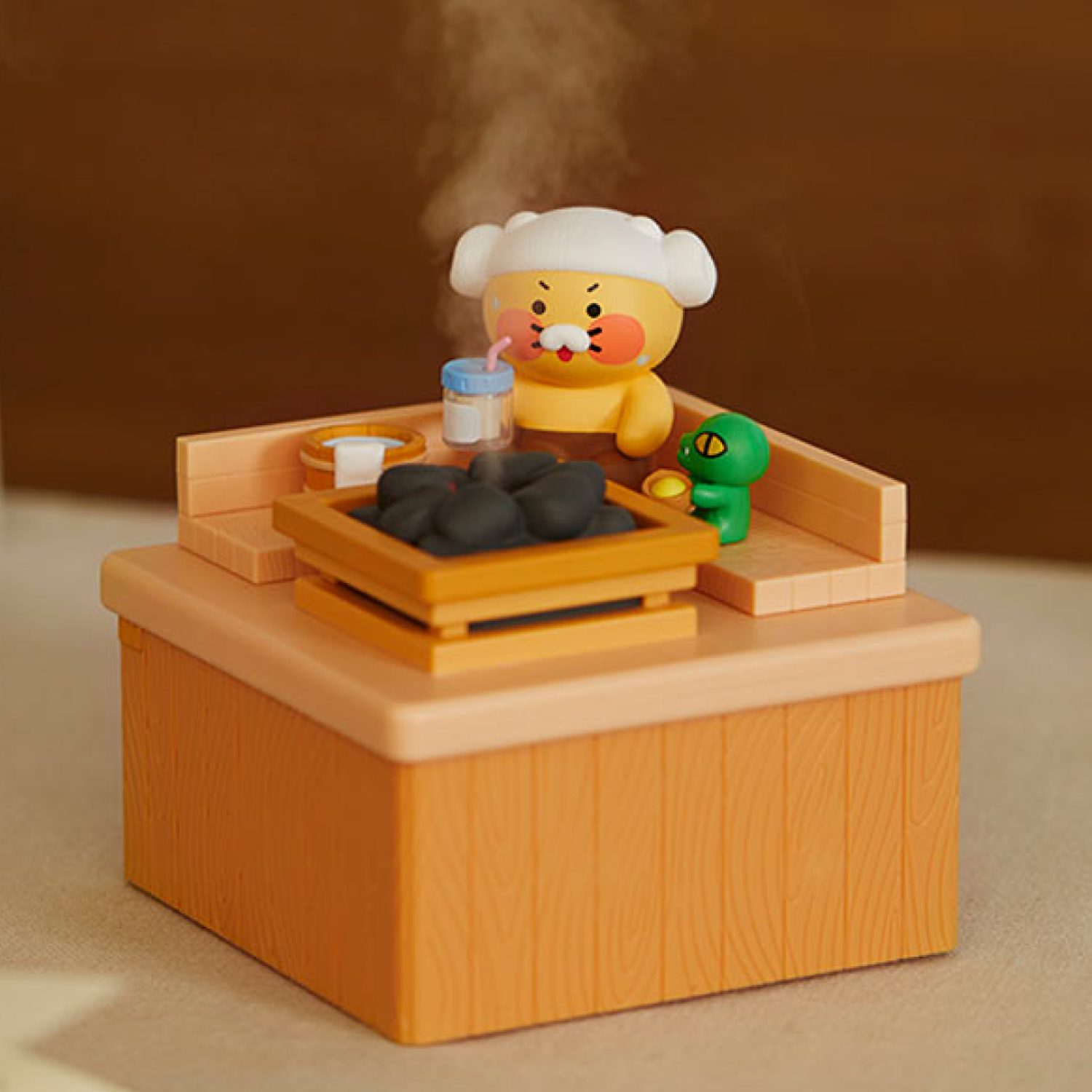 Sauna moisture machine_Chunsik