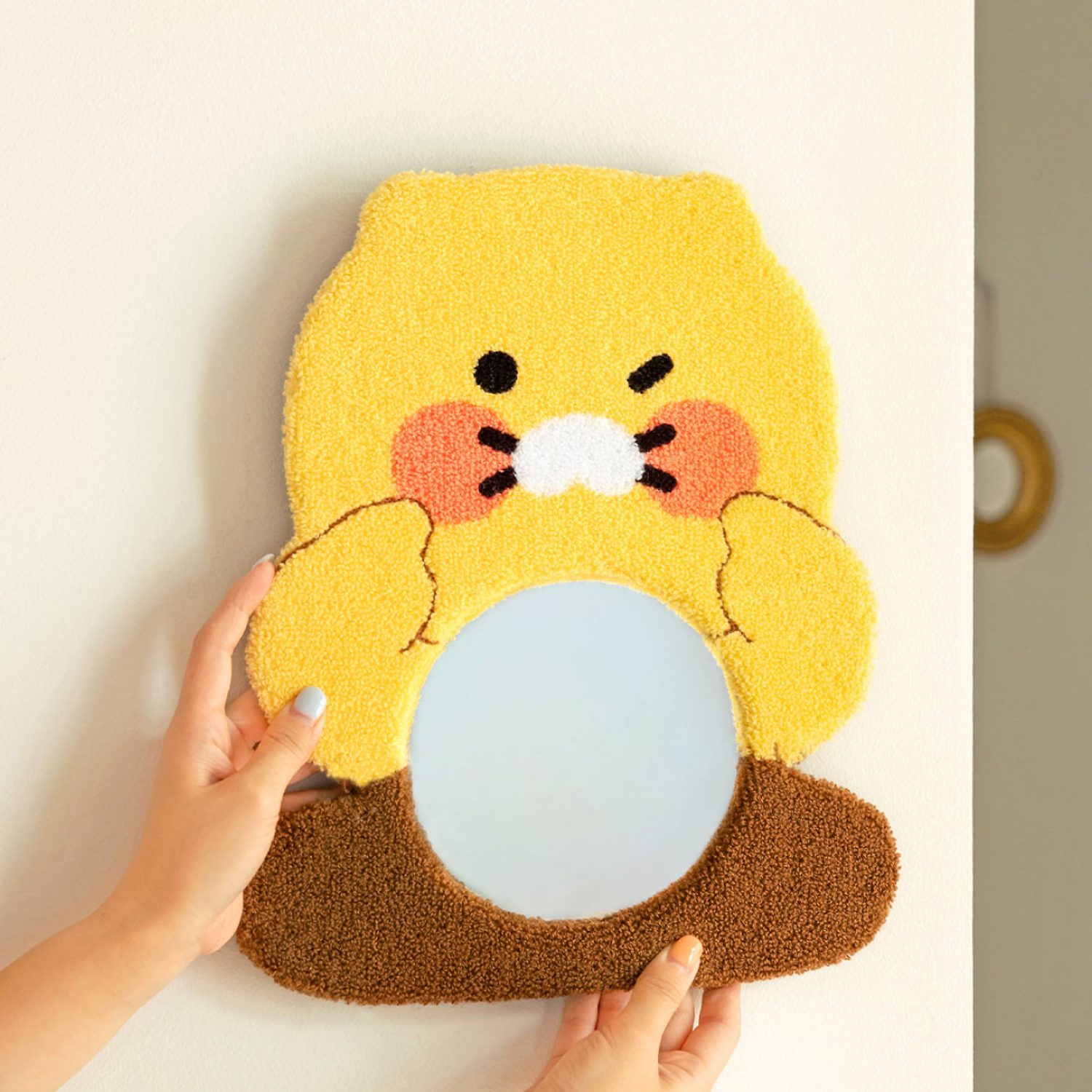 Chunsiki Bookle Toughing Mirror