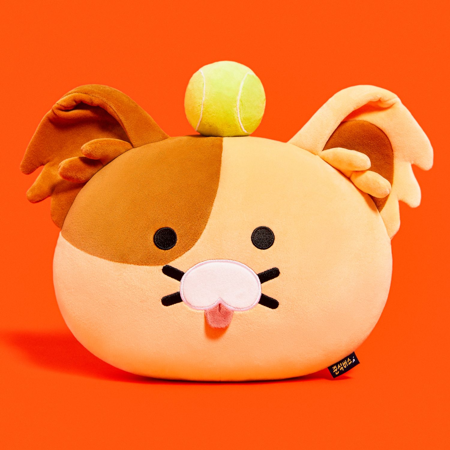 Chunsik Bus Face Cushion Cushion Chunsik_Sunsiki