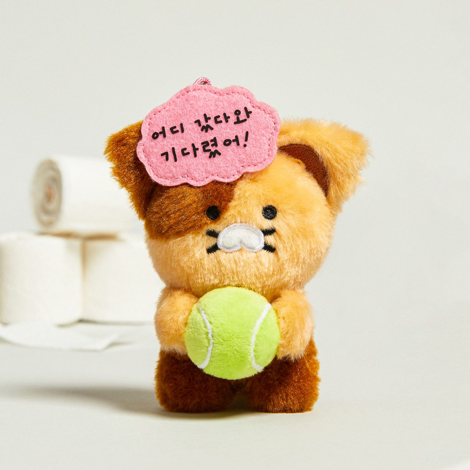 Chunsik Busking Key Ring Doll Kae Chun -sik_Chunsik Yi