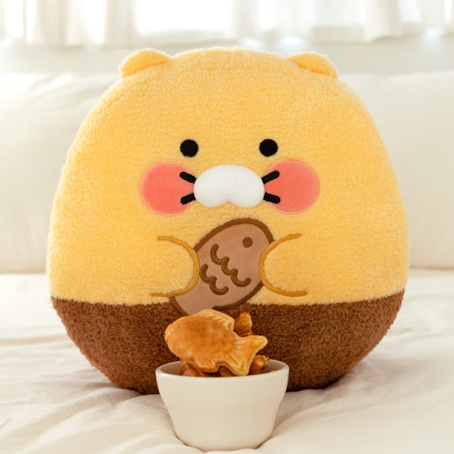 Bookle Hand Warmer Cushion Spring