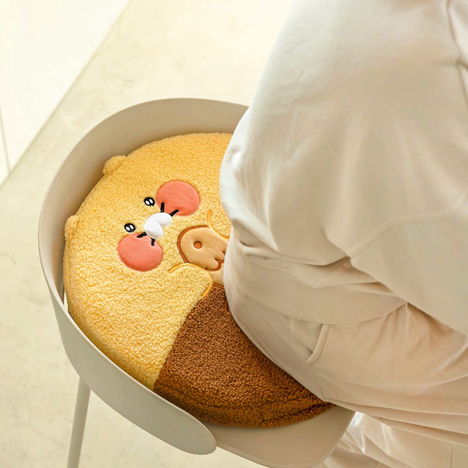 Chunsiki Bookle Memory Foam Cushion