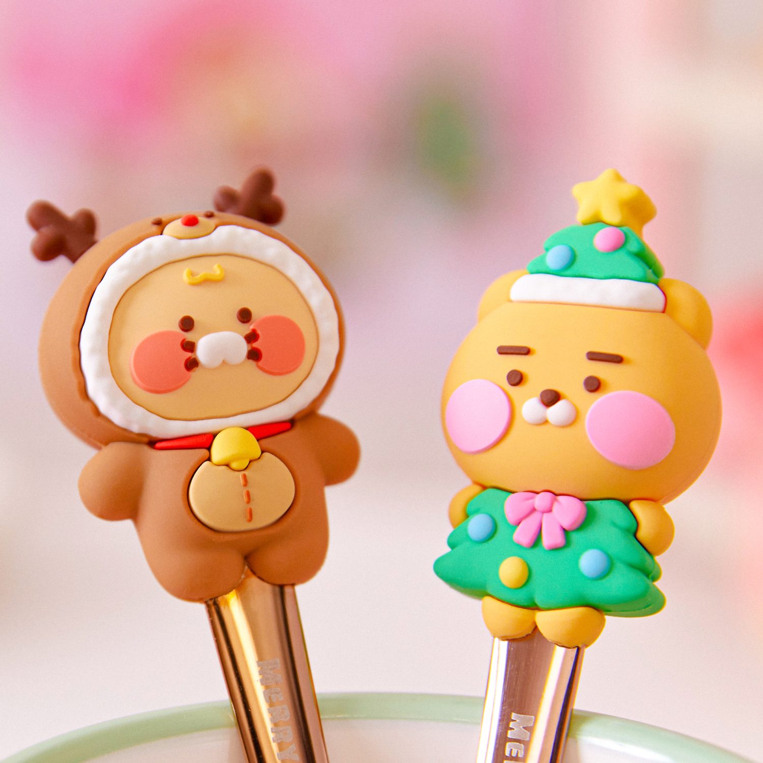 Mary Chun Christmas Curry Set_Rion Chunsik