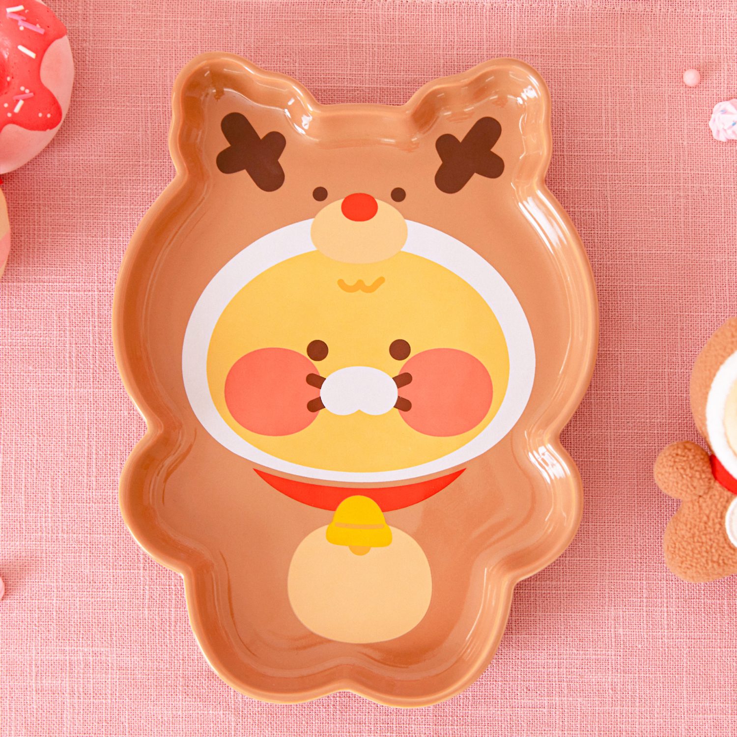 Mary Chun Christmas Rudolph dish_Baby Spring Siki
