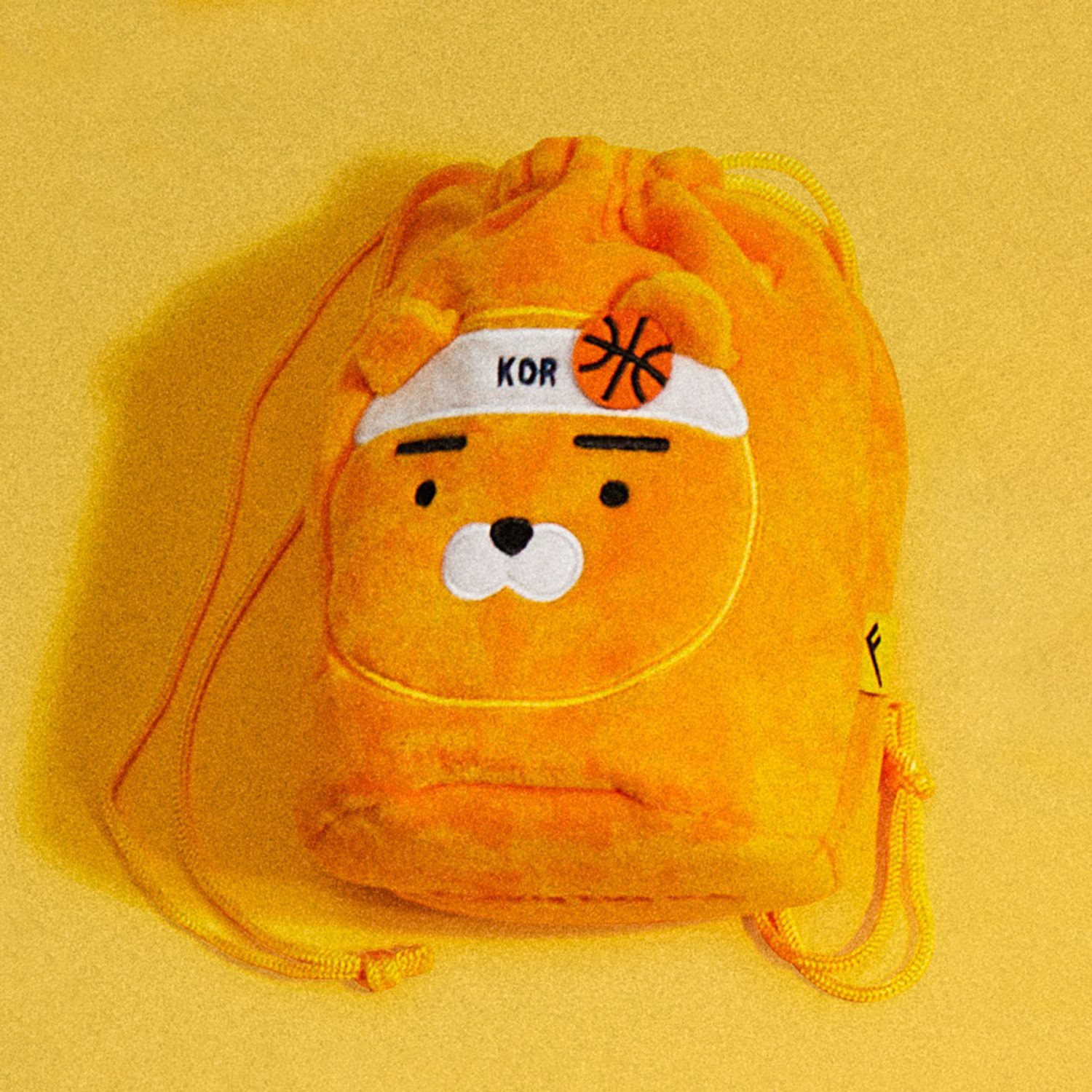 Prospex X Friends Basketball Face Puff_Ryan