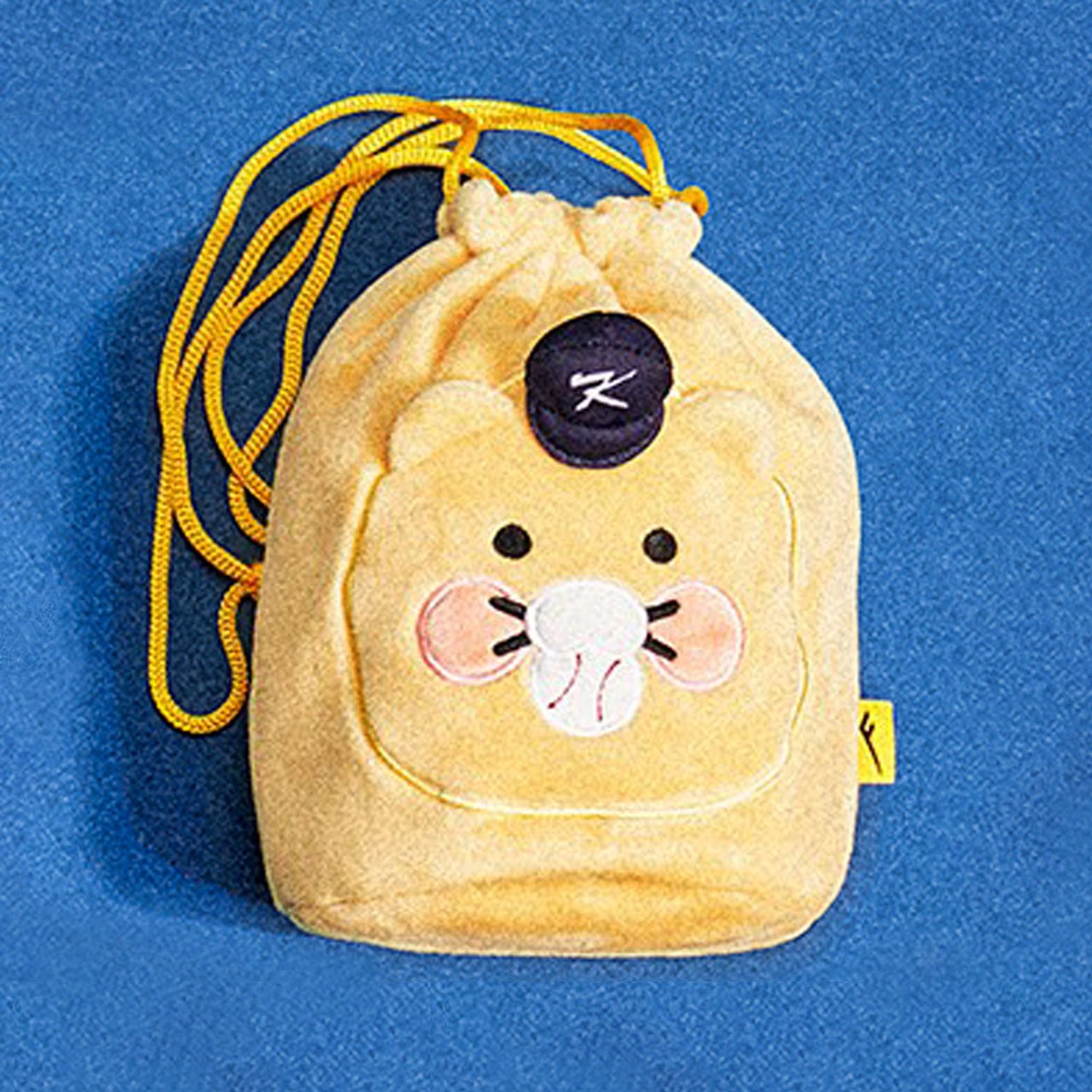 Prospex X Friends Baseball Face Pouch