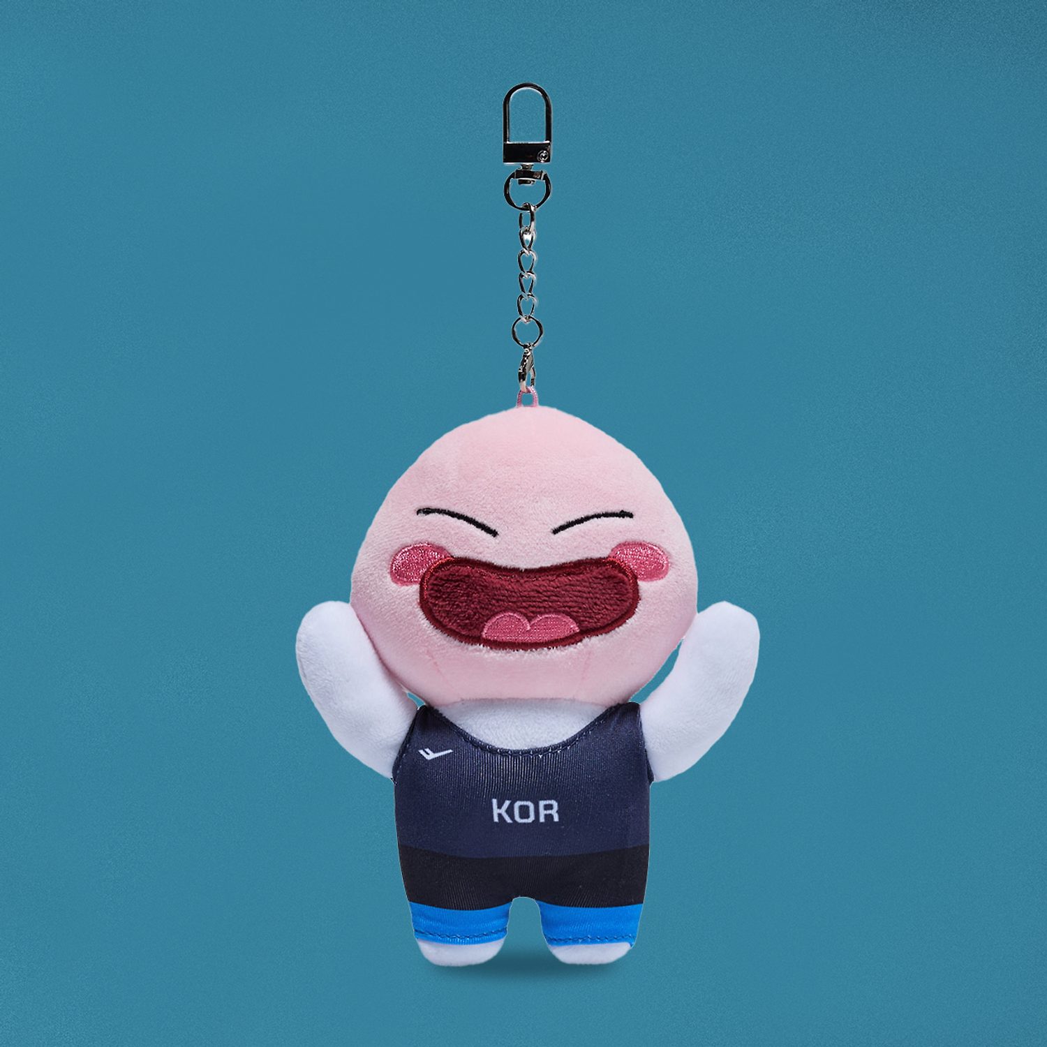 Prospex X Friends Wrestling Doll Keyring_Apeach