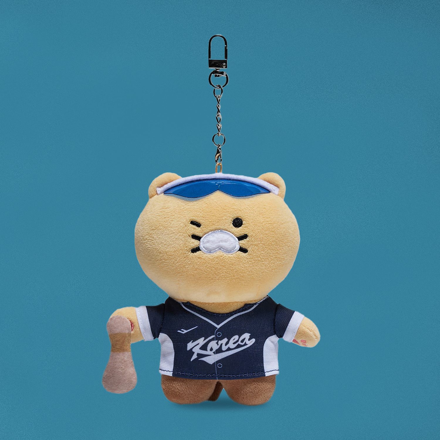 Prospex X Friends Baseball Doll Keyring_Chunsik