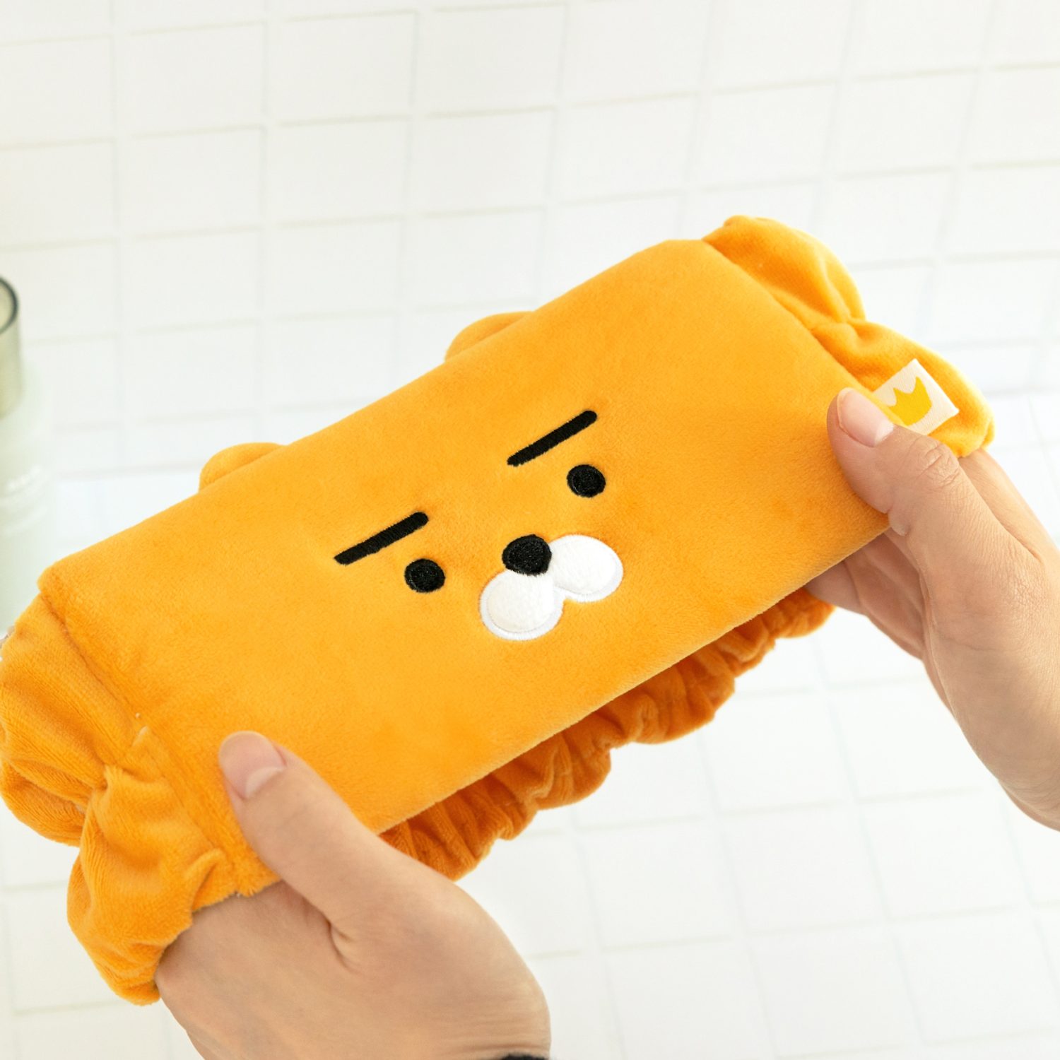 Face face wash band Ryan