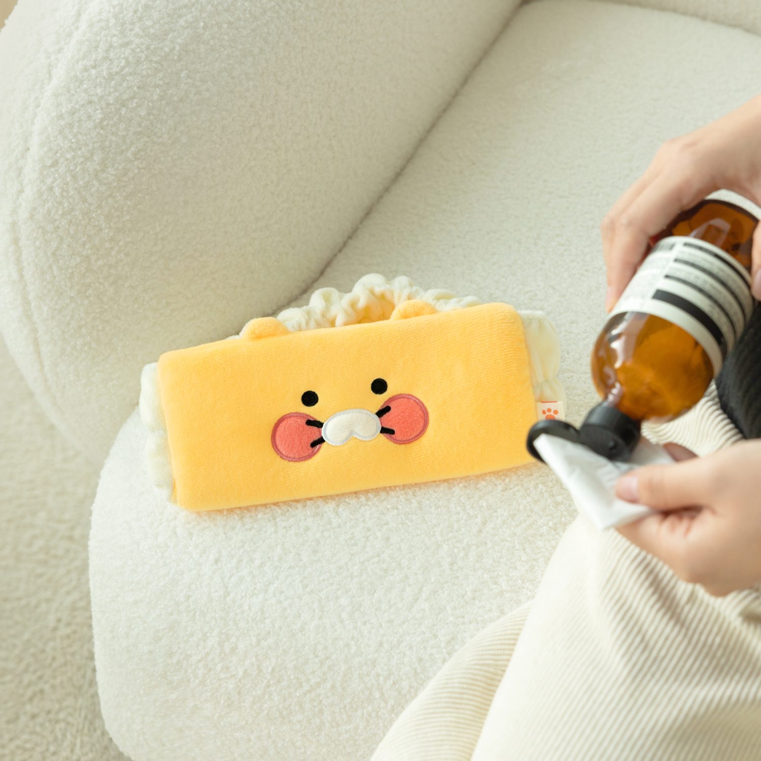 Face face wash band Chun -sik