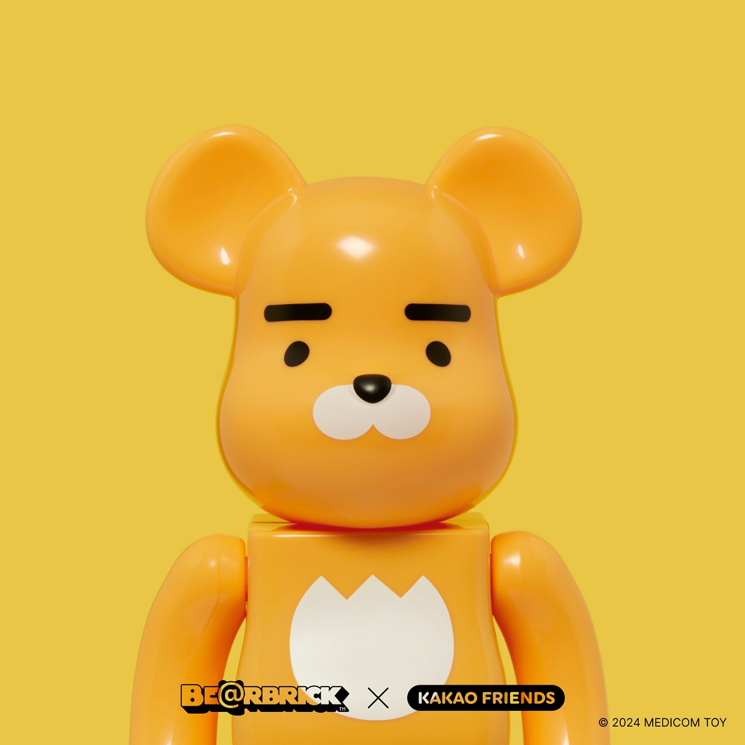 Bear Brick 400%_ Ryan