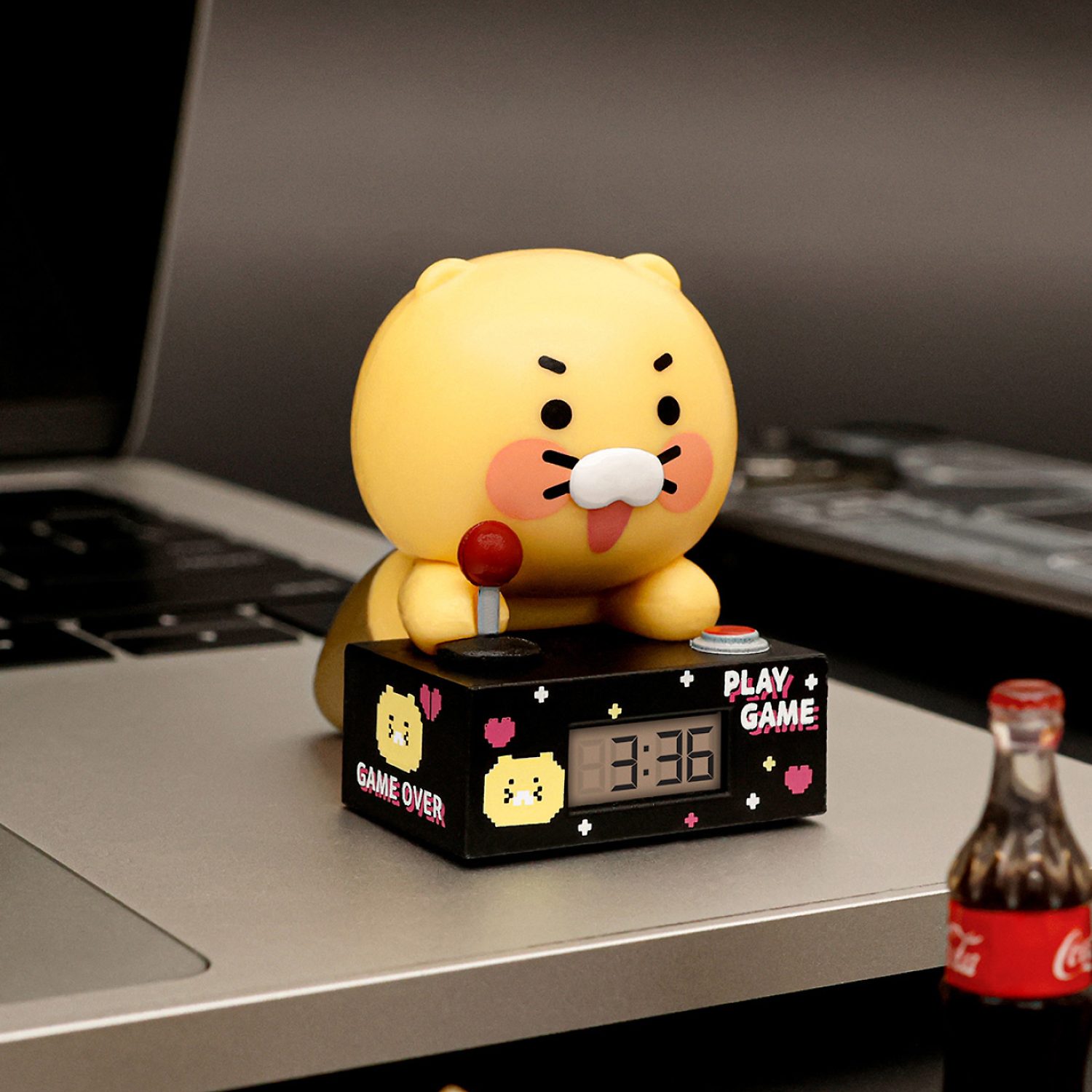 Mini figure watch gamer Chun -sik