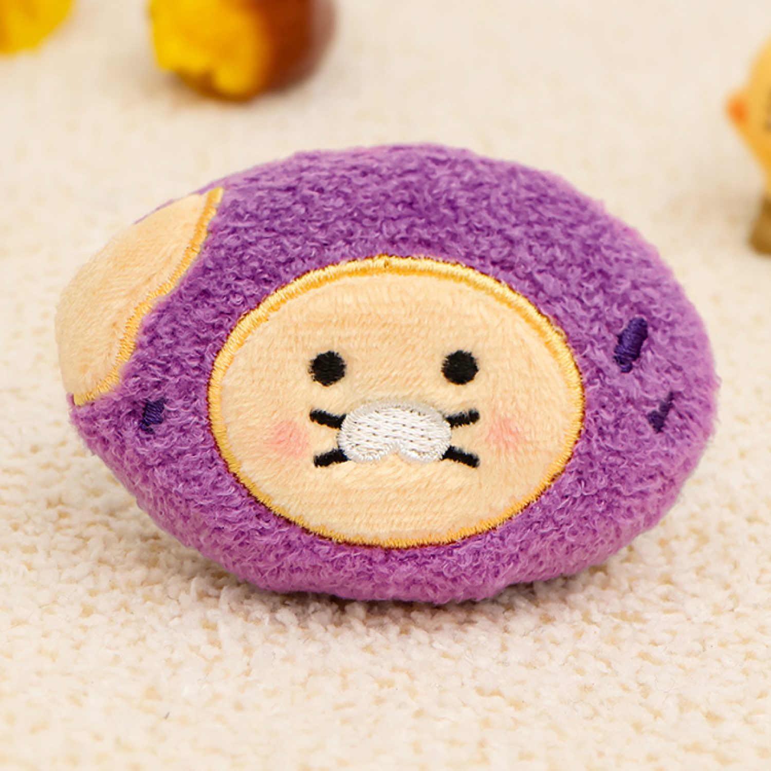 Chunsik Sewing Smart Talk Sweet Potato