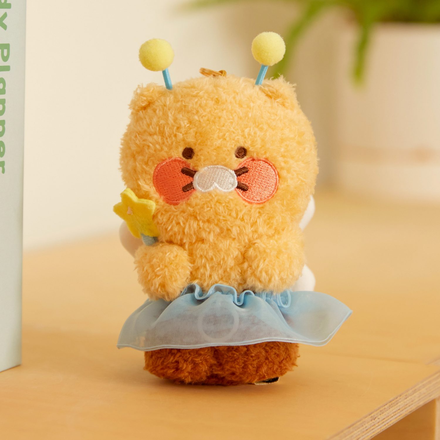 Today’s Fairy Moving Doll Key Ring _ Chunsik