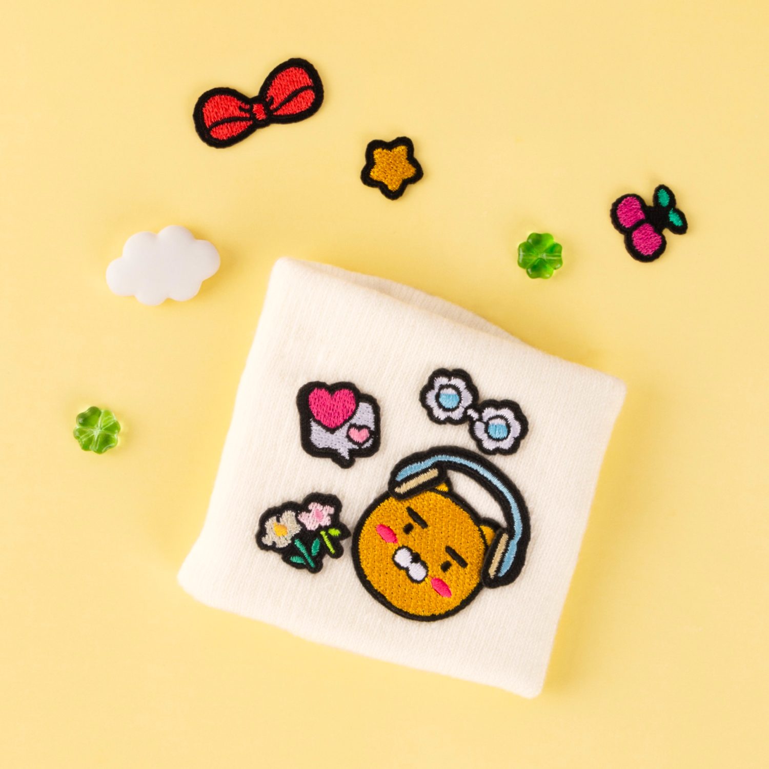 Sey Cheese Wafen Wrist Band Set Ryan