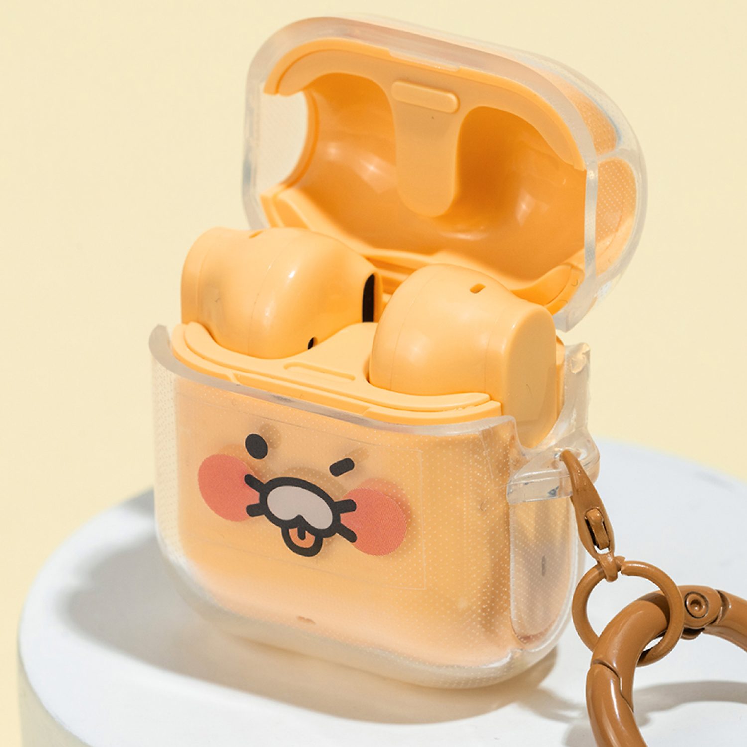Minimi ultra -small TWS earphone Chunsik
